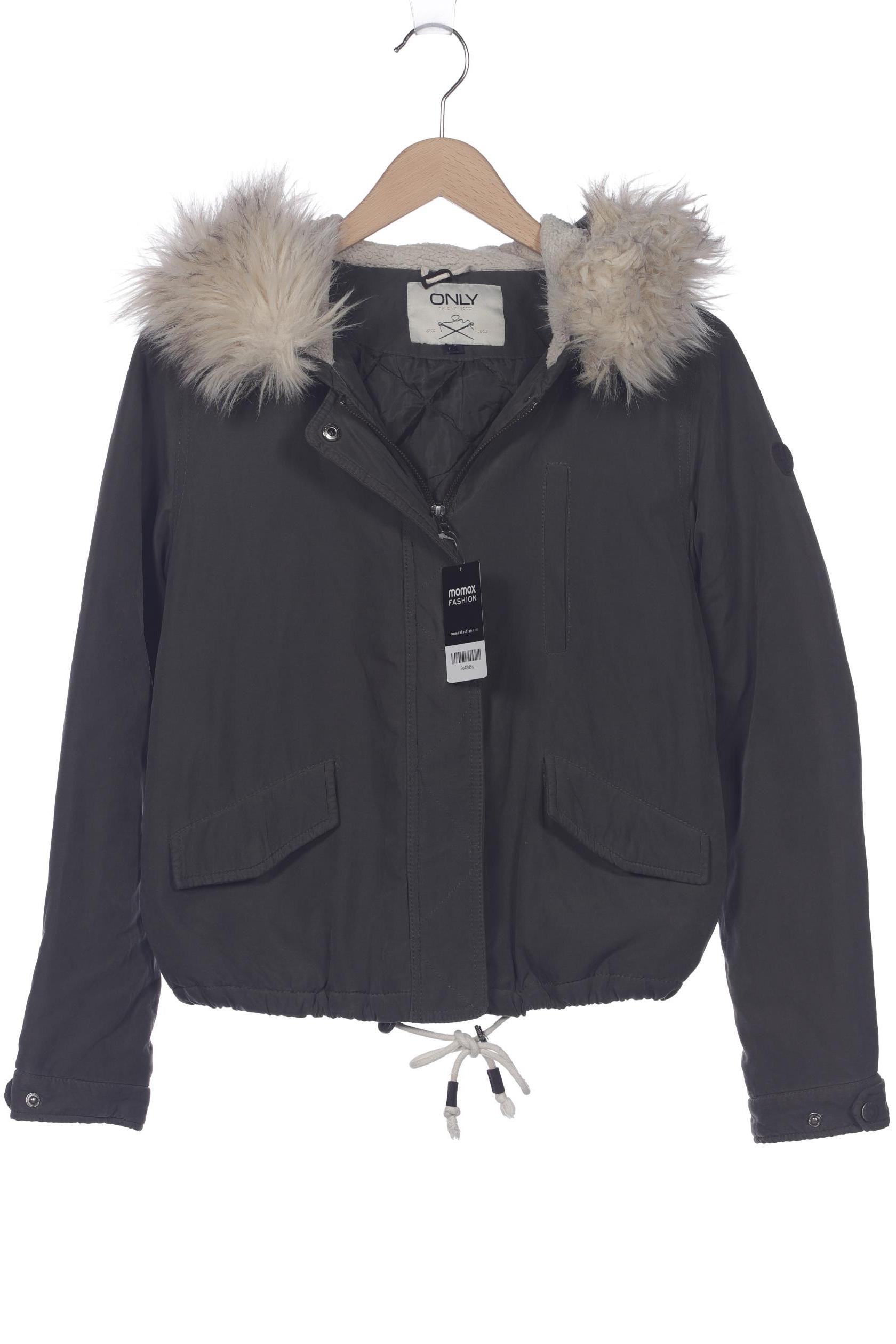 

ONLY Damen Jacke, grün