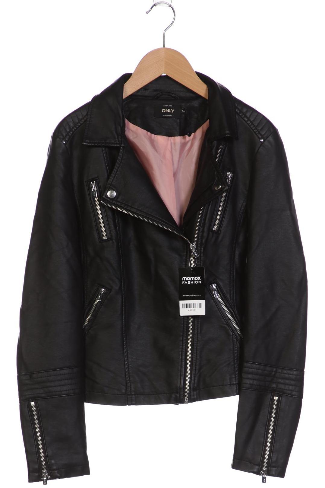 

Only Damen Jacke, schwarz, Gr. 36