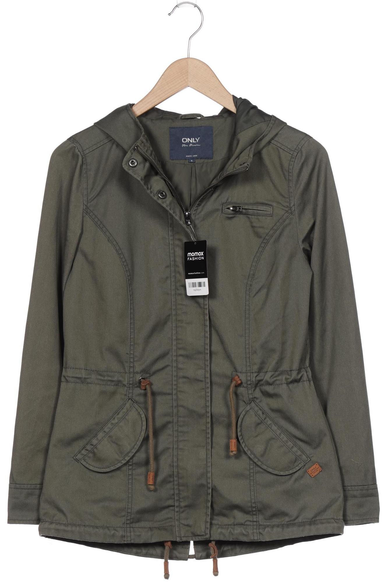 

ONLY Damen Jacke, grün