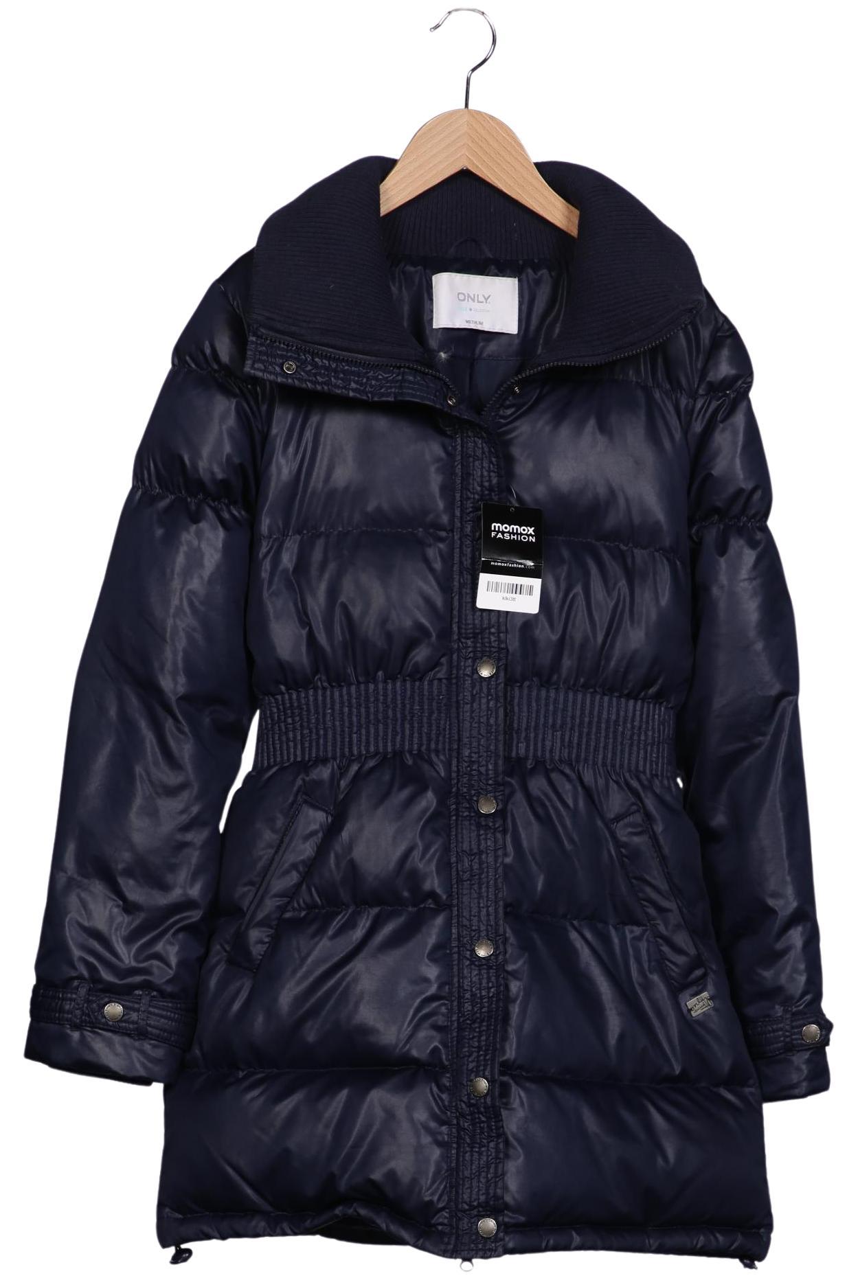 

Only Damen Jacke, marineblau, Gr. 38