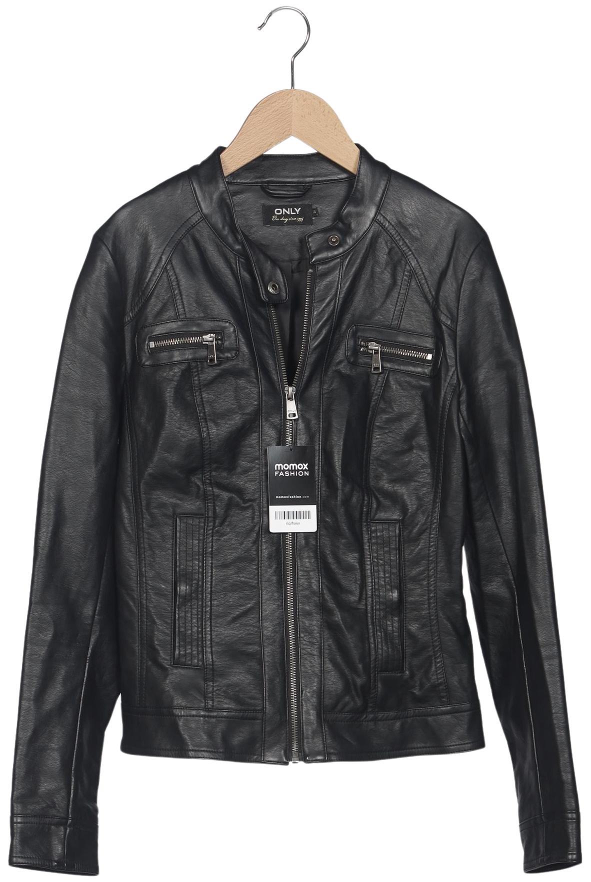 

Only Damen Jacke, schwarz, Gr. 36