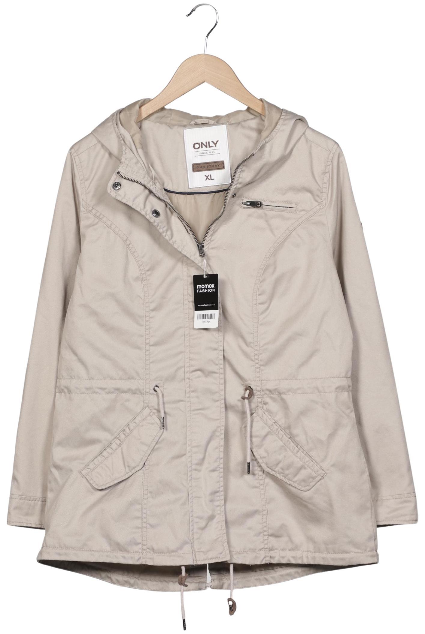 

Only Damen Jacke, beige, Gr. 44