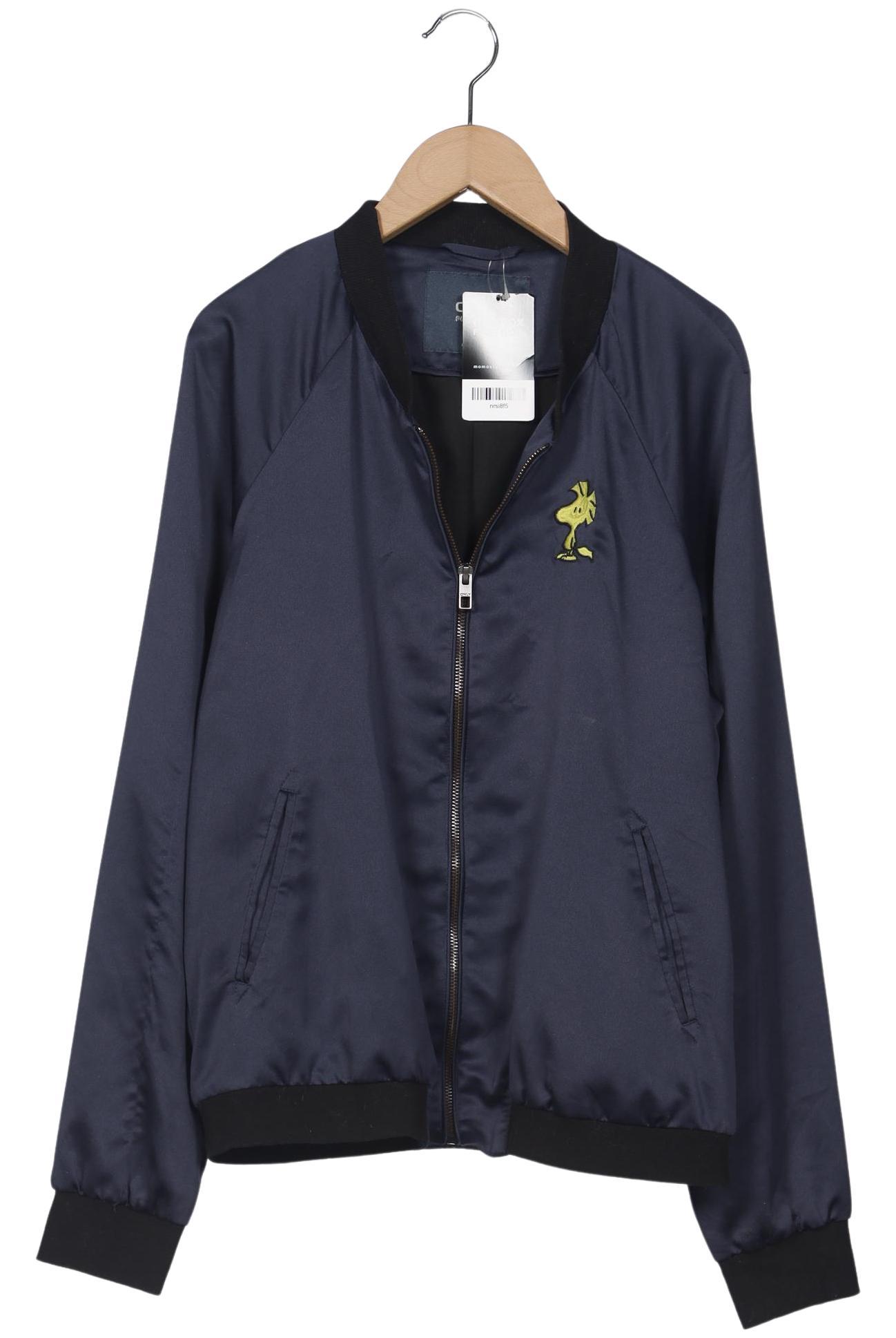 

Only Damen Jacke, marineblau, Gr. 44