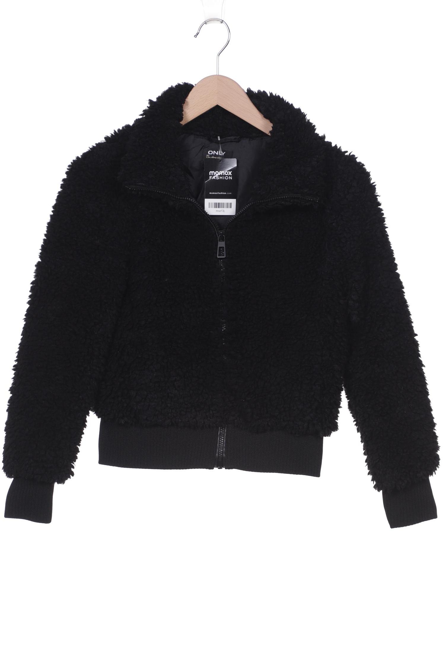 

ONLY Damen Jacke, schwarz