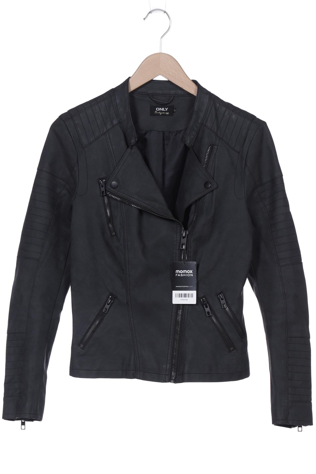 

Only Damen Jacke, schwarz, Gr. 38