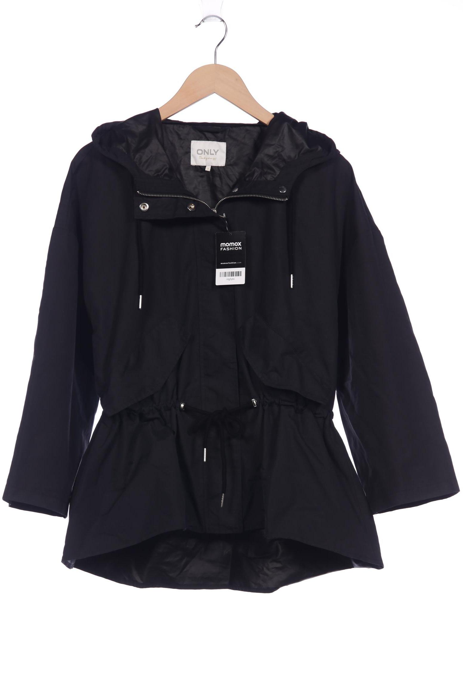 

Only Damen Jacke, schwarz, Gr. 38