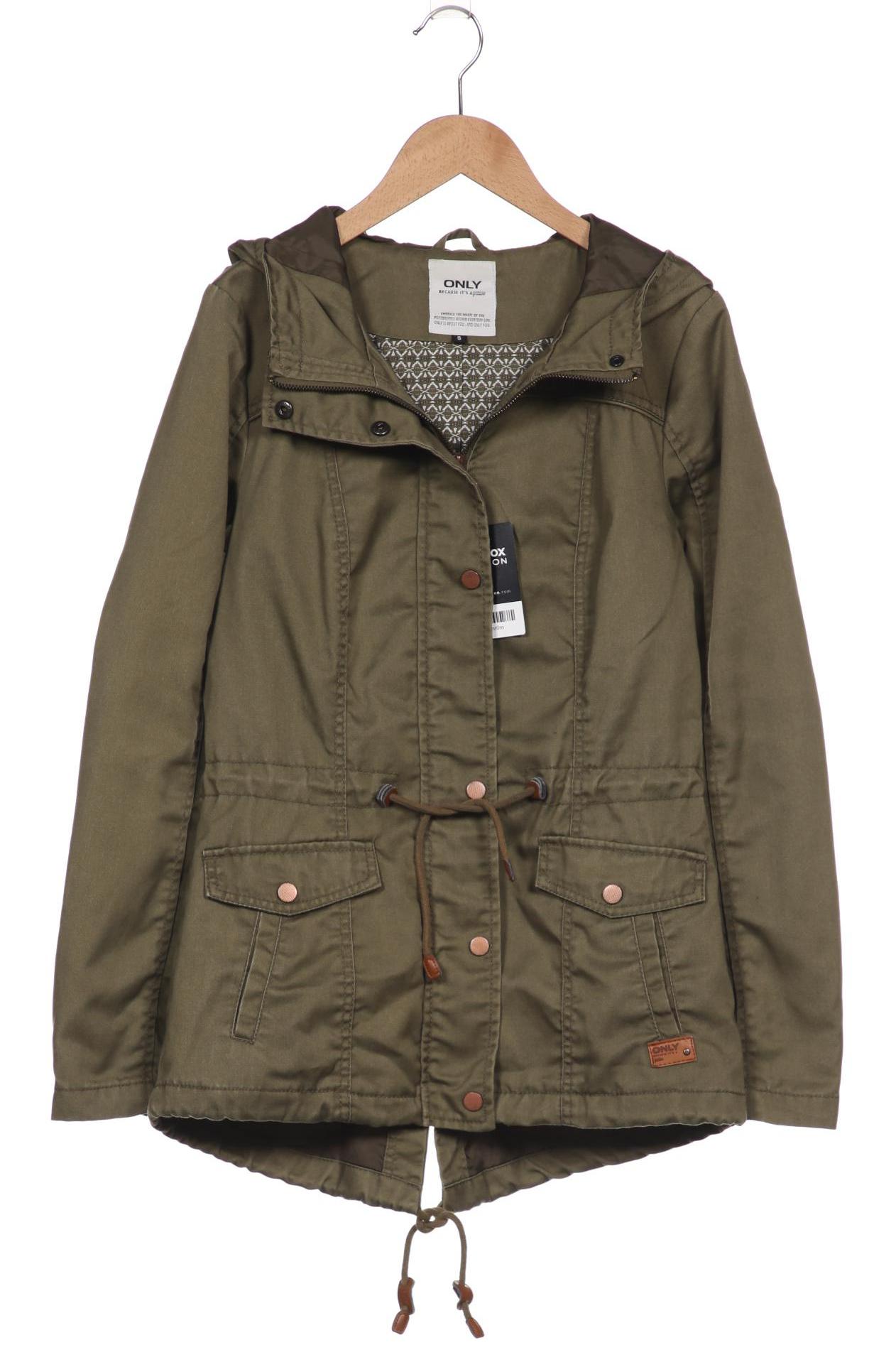 

Only Damen Jacke, grün, Gr. 36