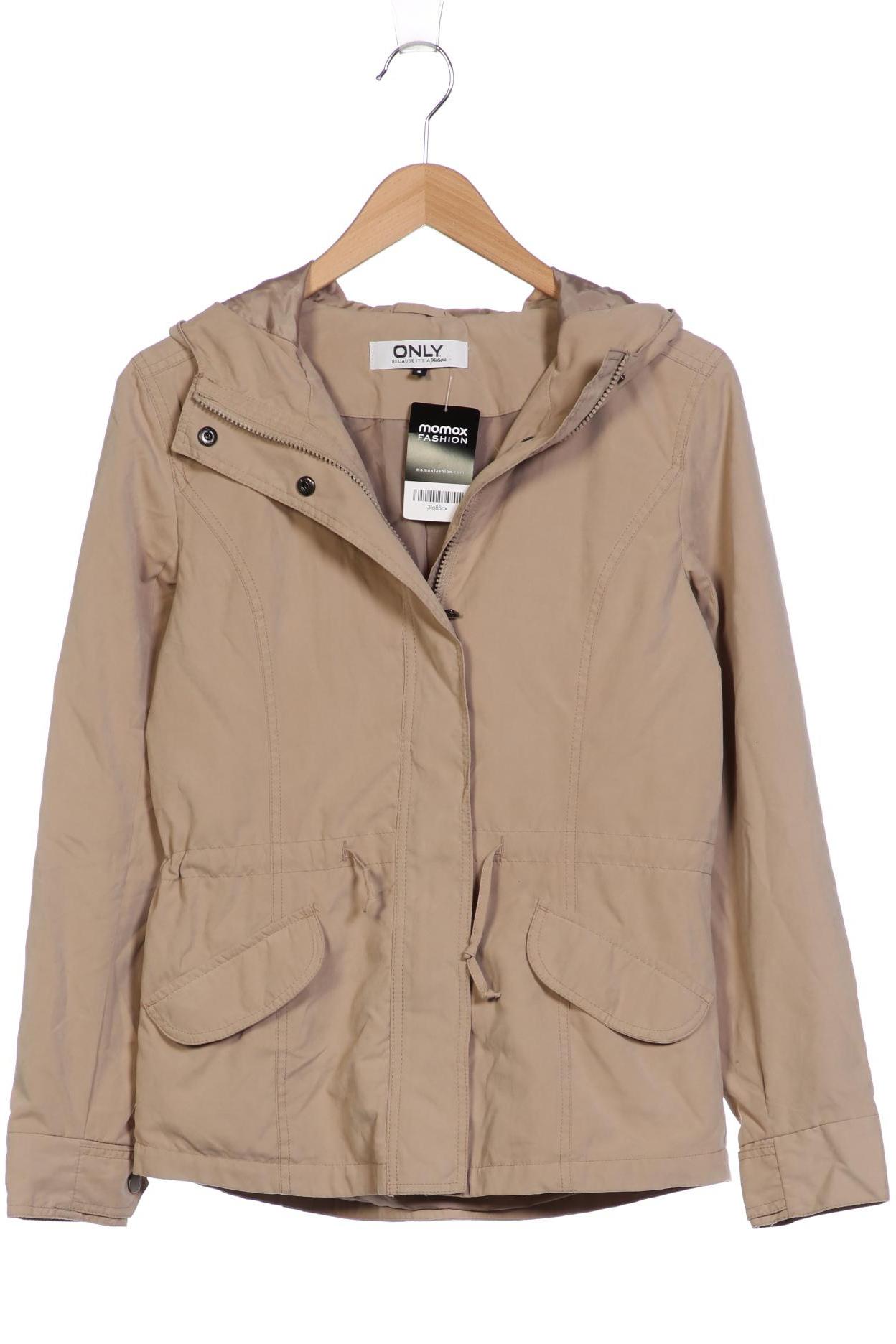 

Only Damen Jacke, beige, Gr. 36