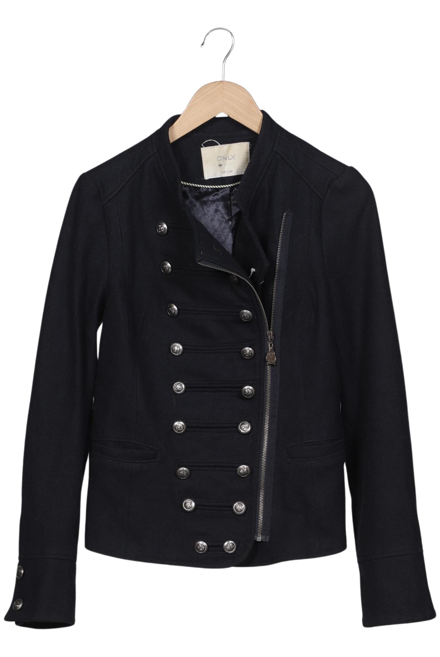 

Only Damen Jacke, marineblau, Gr. 38