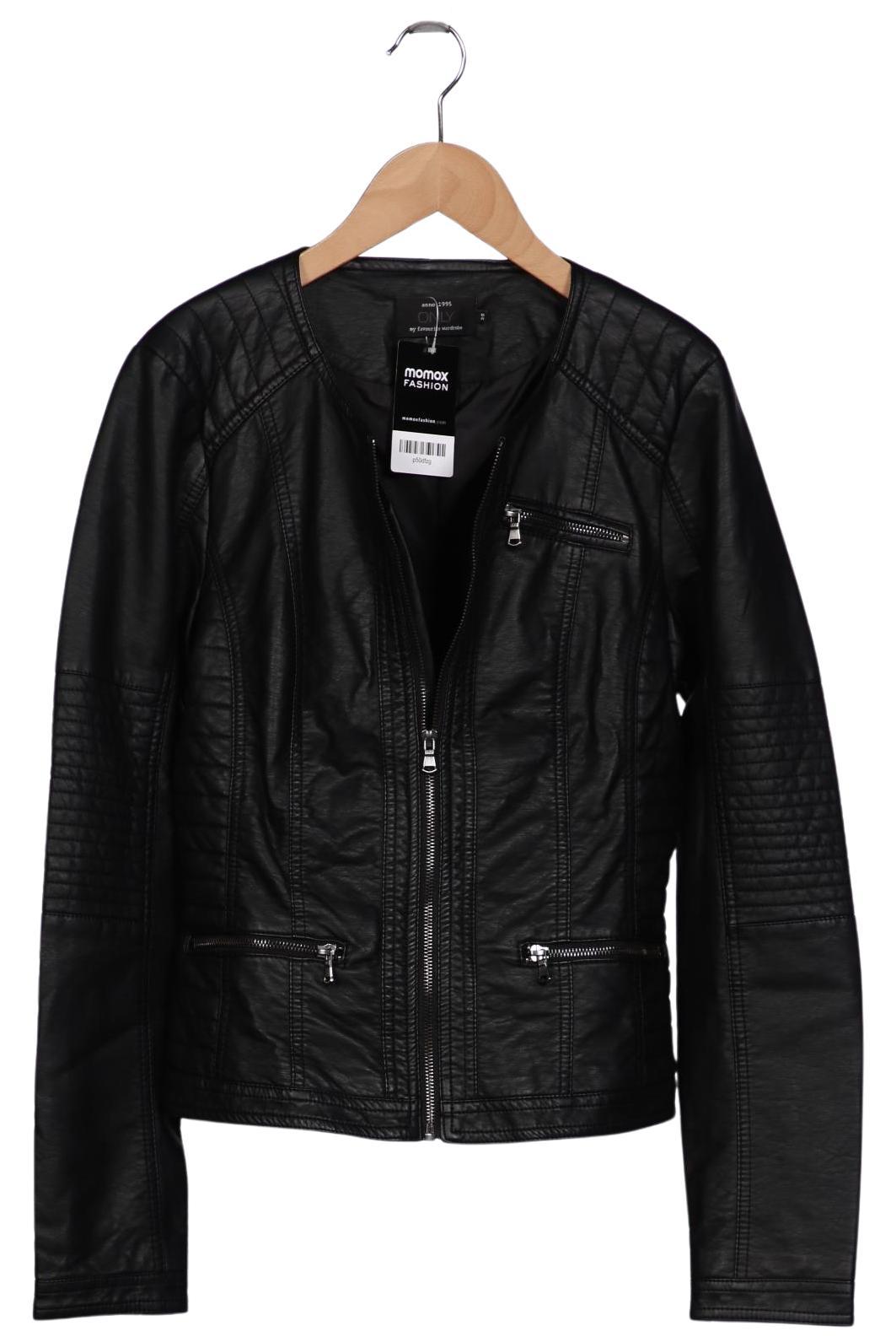 

Only Damen Jacke, schwarz, Gr. 38