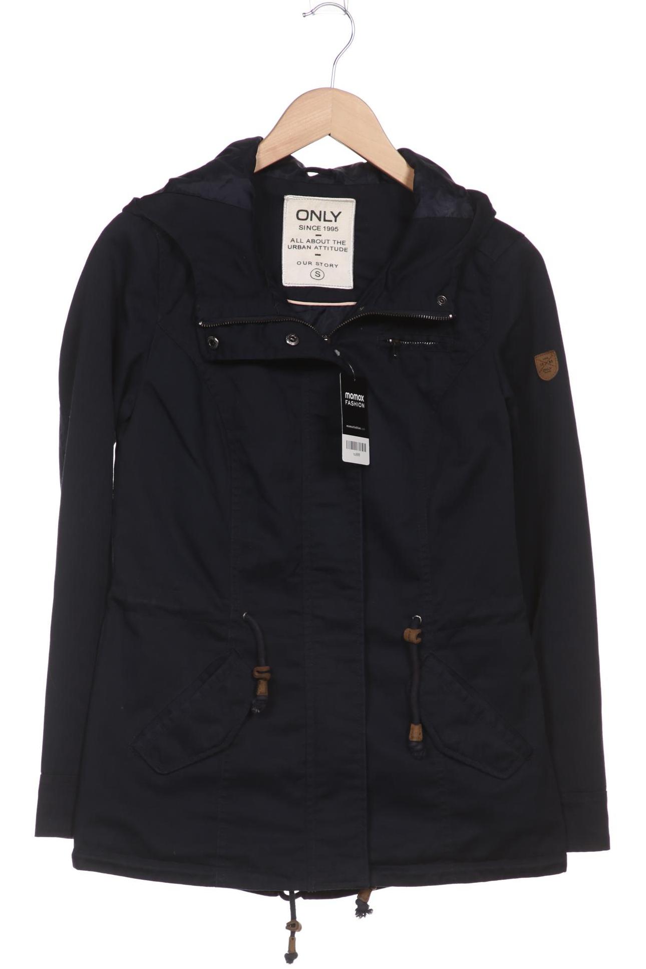 

Only Damen Jacke, marineblau, Gr. 36