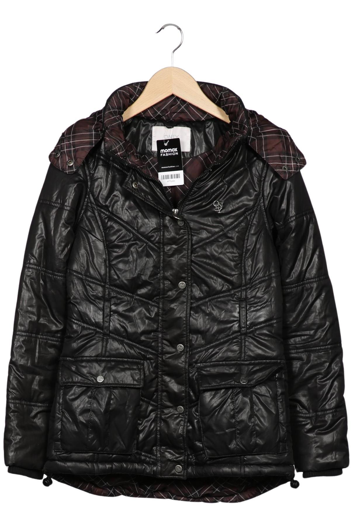 

Only Damen Jacke, schwarz, Gr. 36