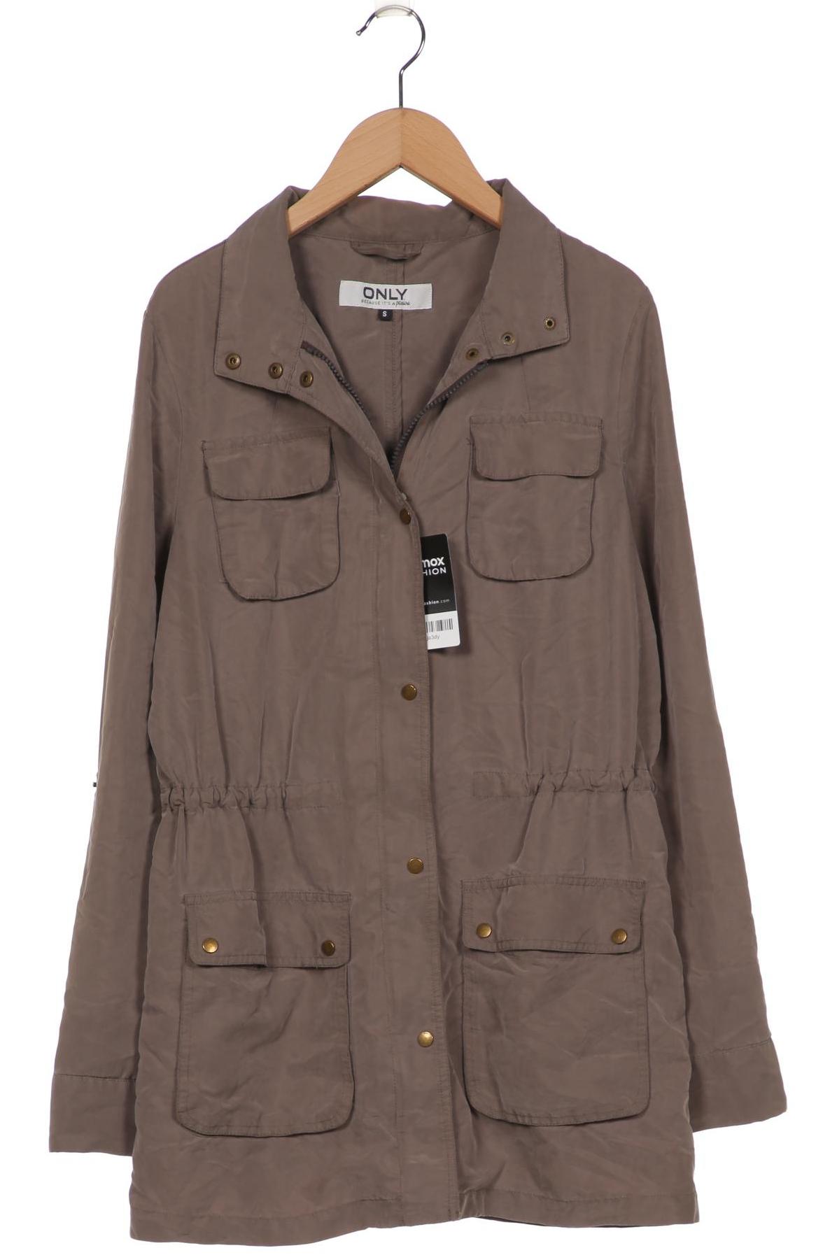

ONLY Damen Jacke, grau