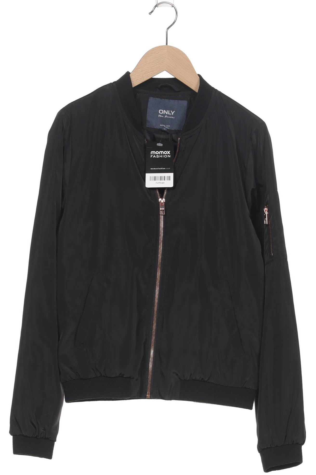 

Only Damen Jacke, schwarz, Gr. 36