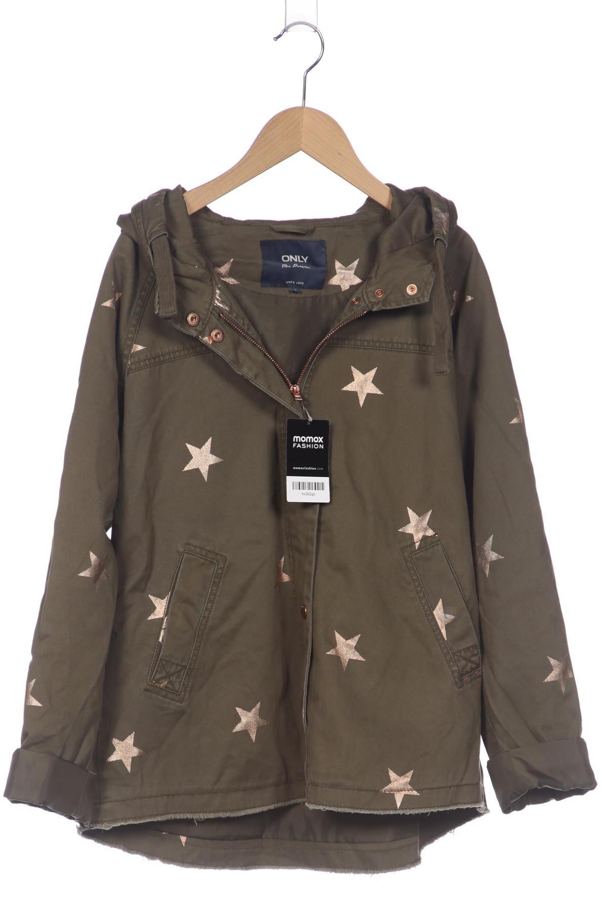 

Only Damen Jacke, grün, Gr. 42