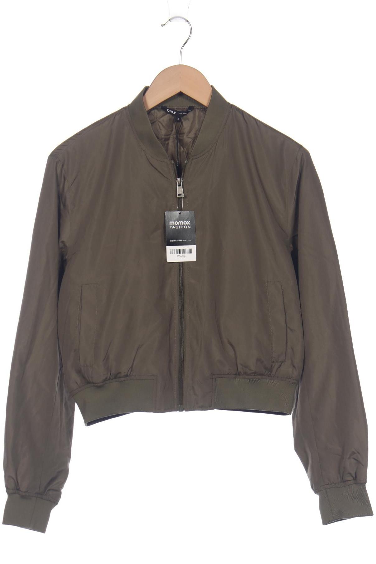 

Only Damen Jacke, grün, Gr. 36