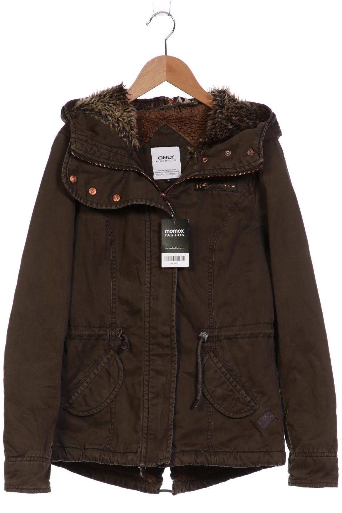 

Only Damen Jacke, grün, Gr. 36