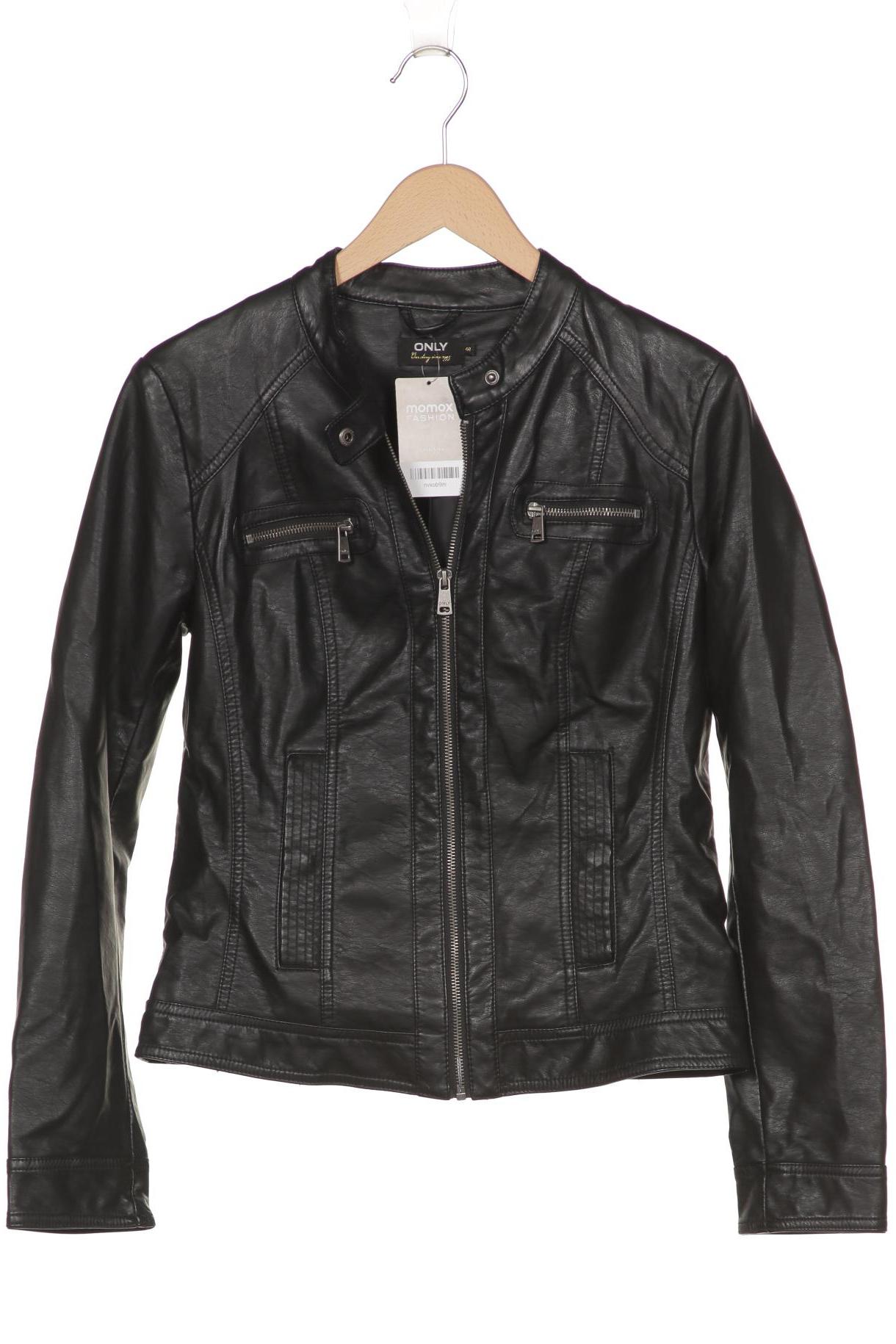 

Only Damen Jacke, schwarz, Gr. 40