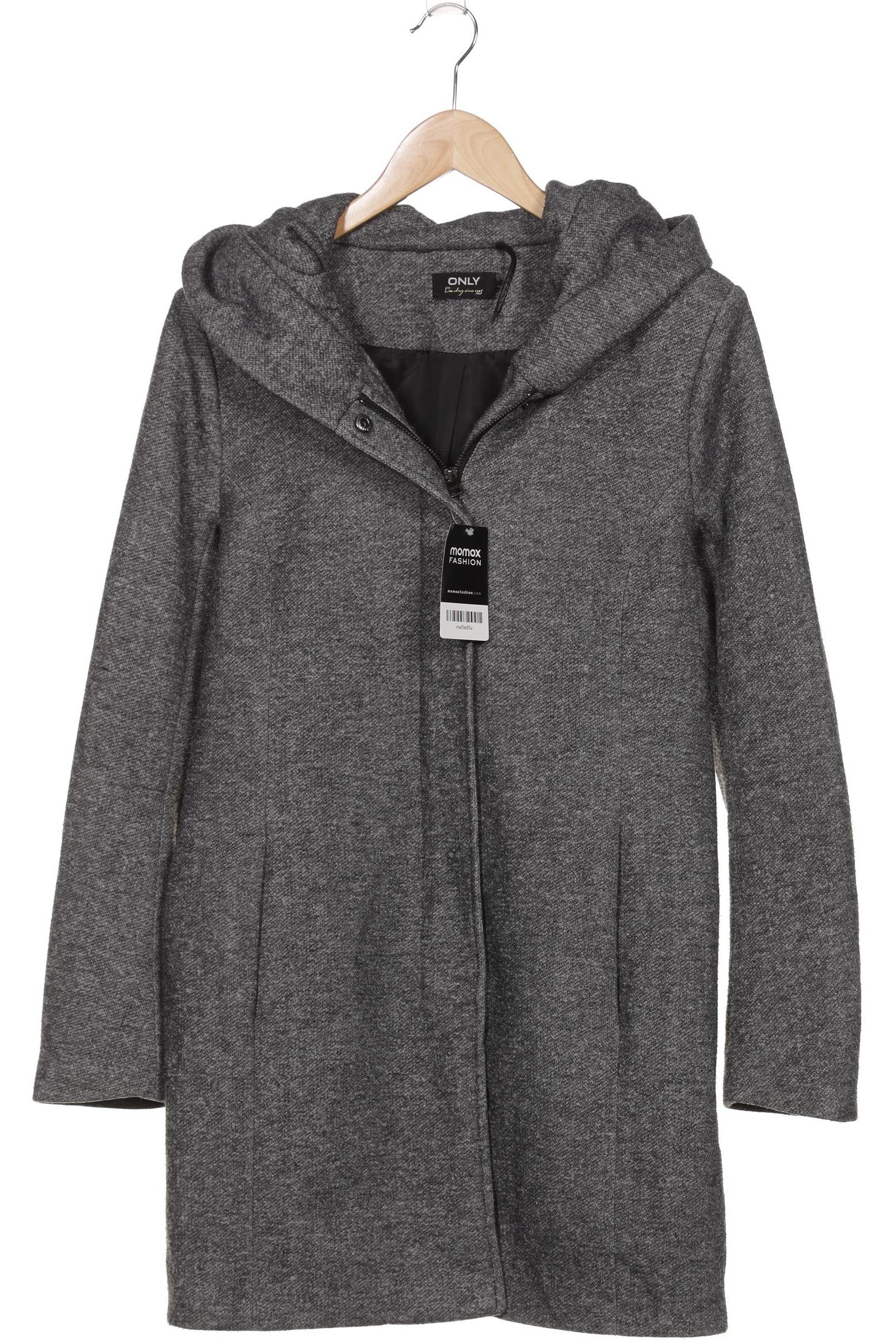 

Only Damen Jacke, grau, Gr. 38