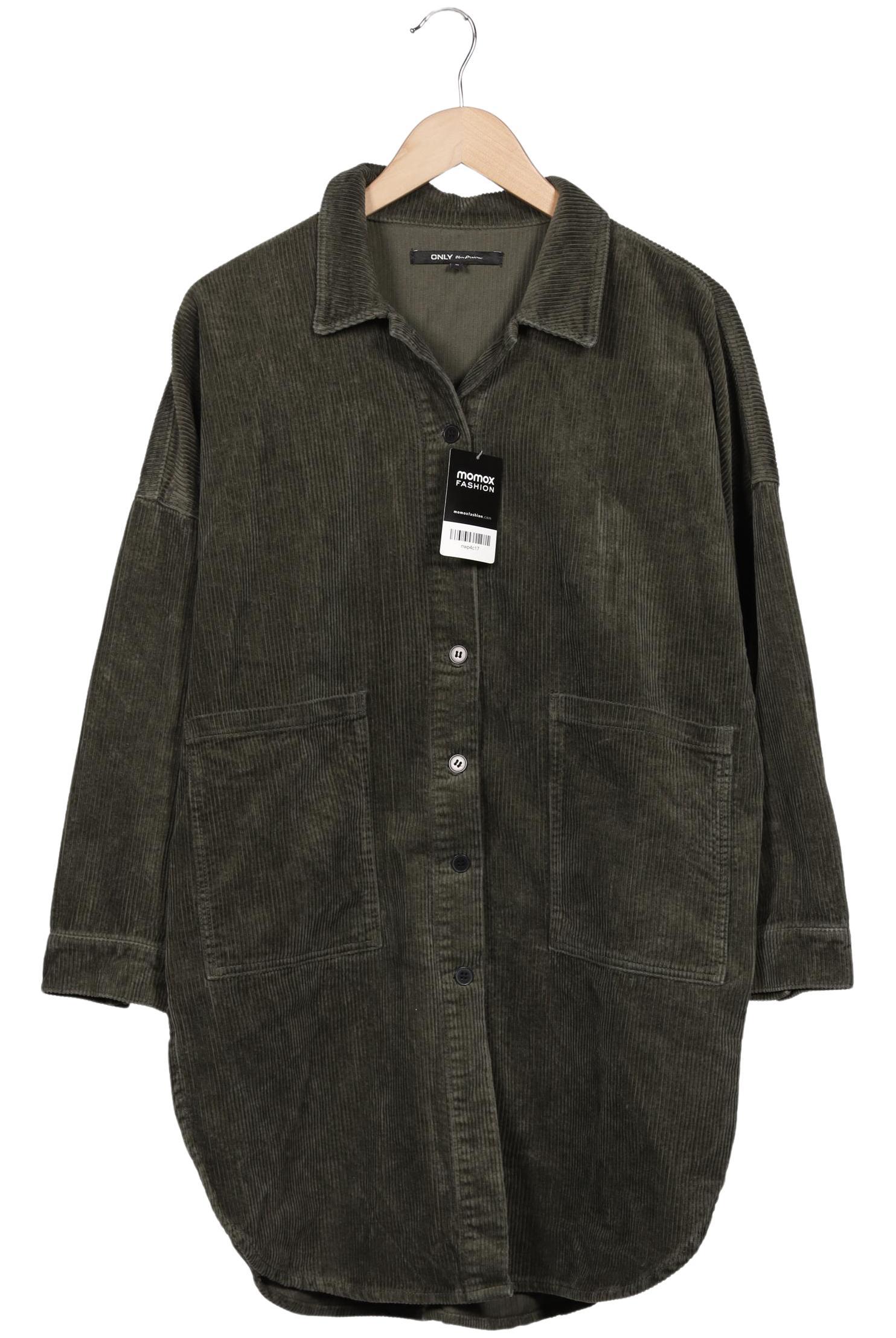 

Only Damen Jacke, grün, Gr. 38