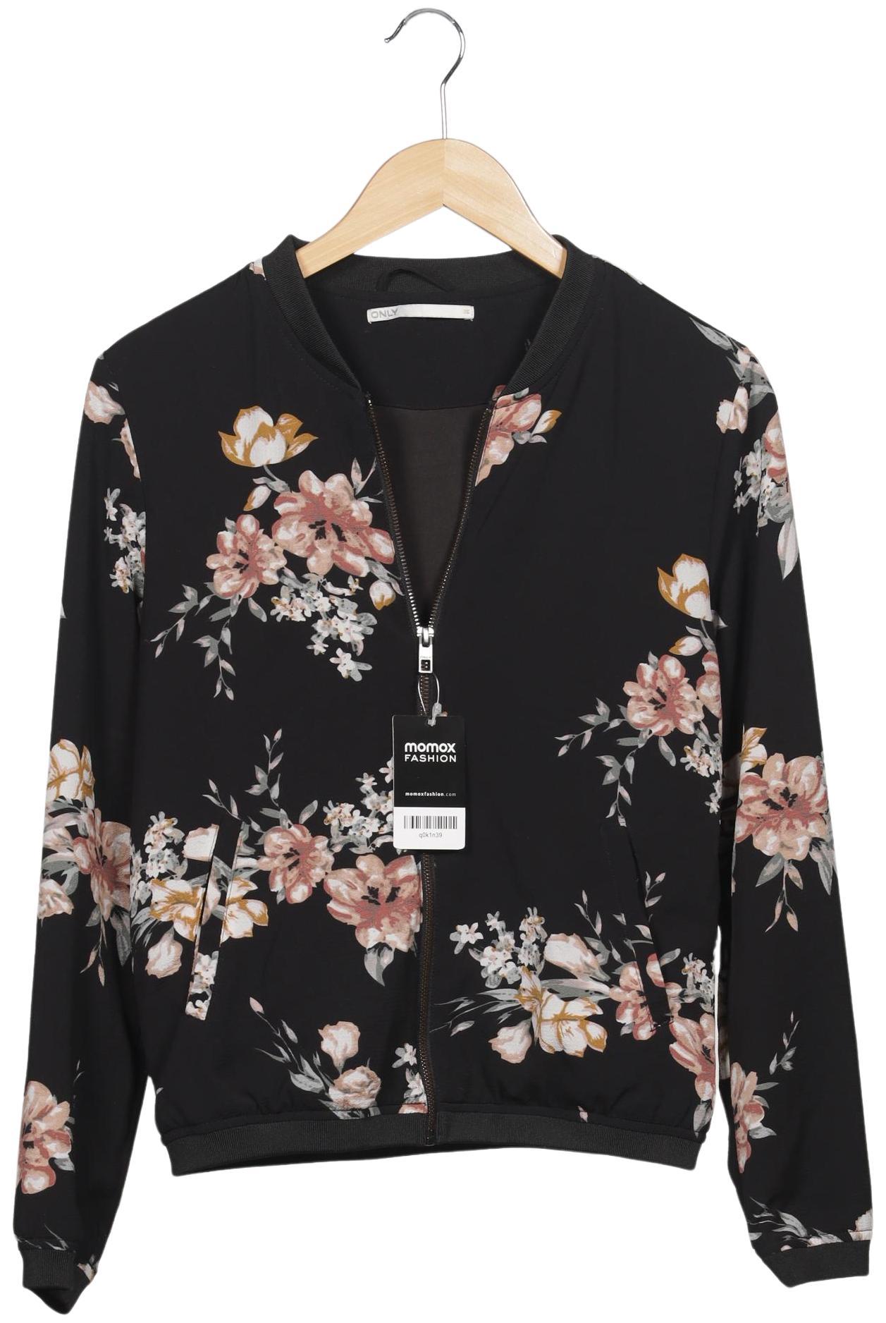 

Only Damen Jacke, schwarz, Gr. 38