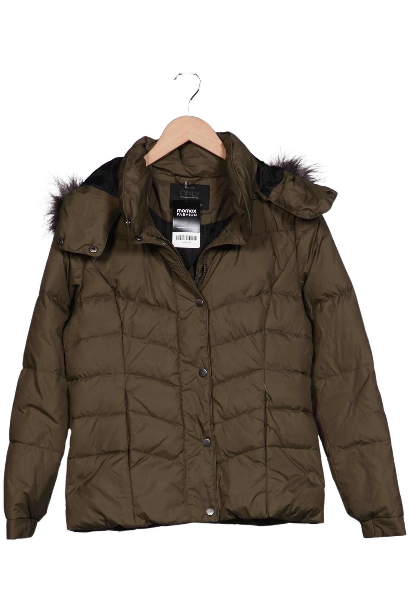 

Only Damen Jacke, grün, Gr. 38