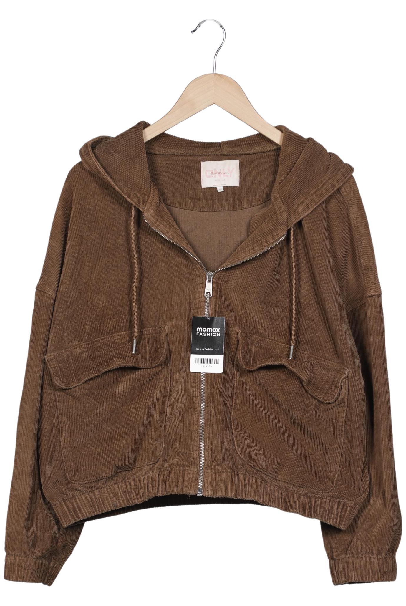 

Only Damen Jacke, braun, Gr. 44