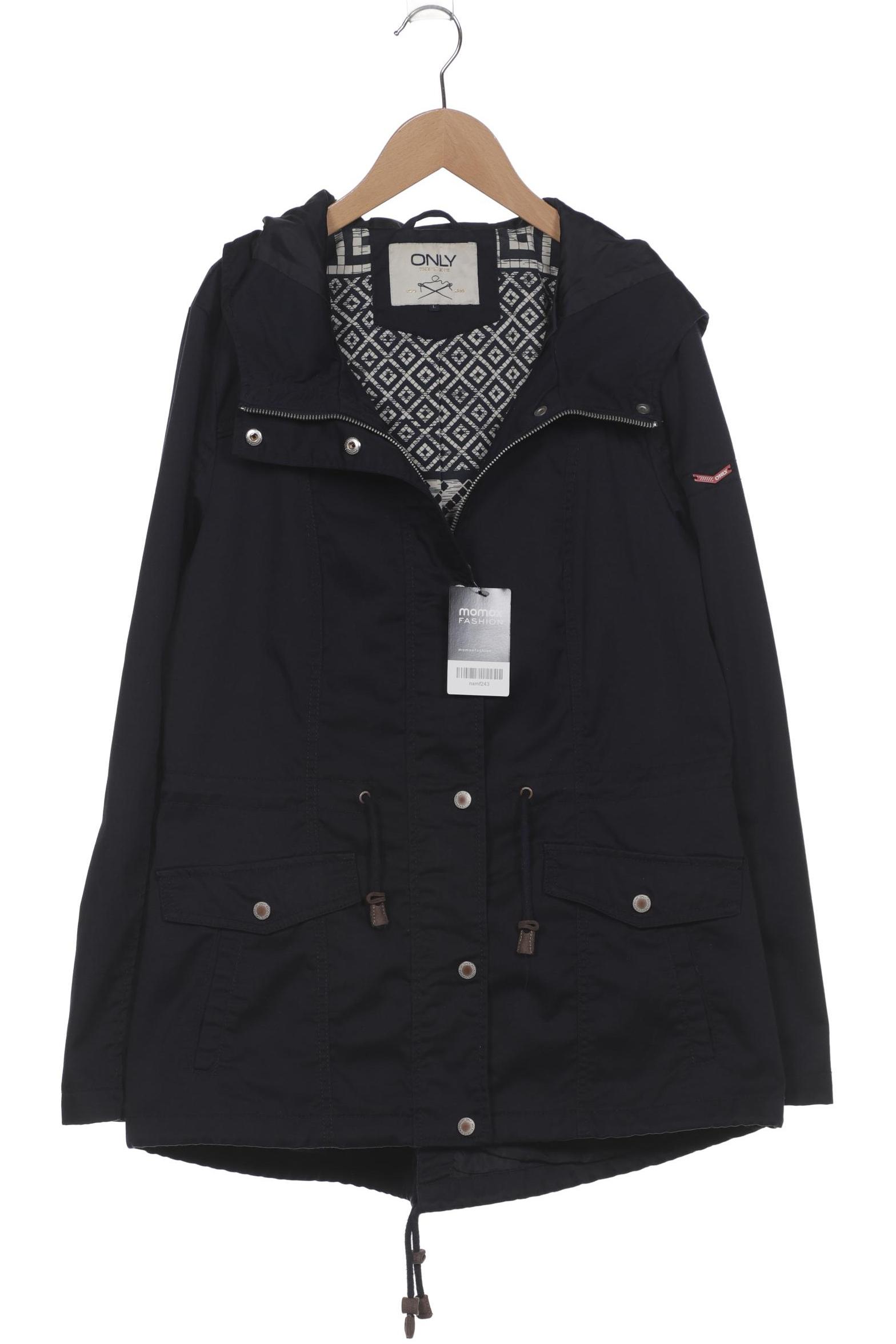 

Only Damen Jacke, marineblau, Gr. 42