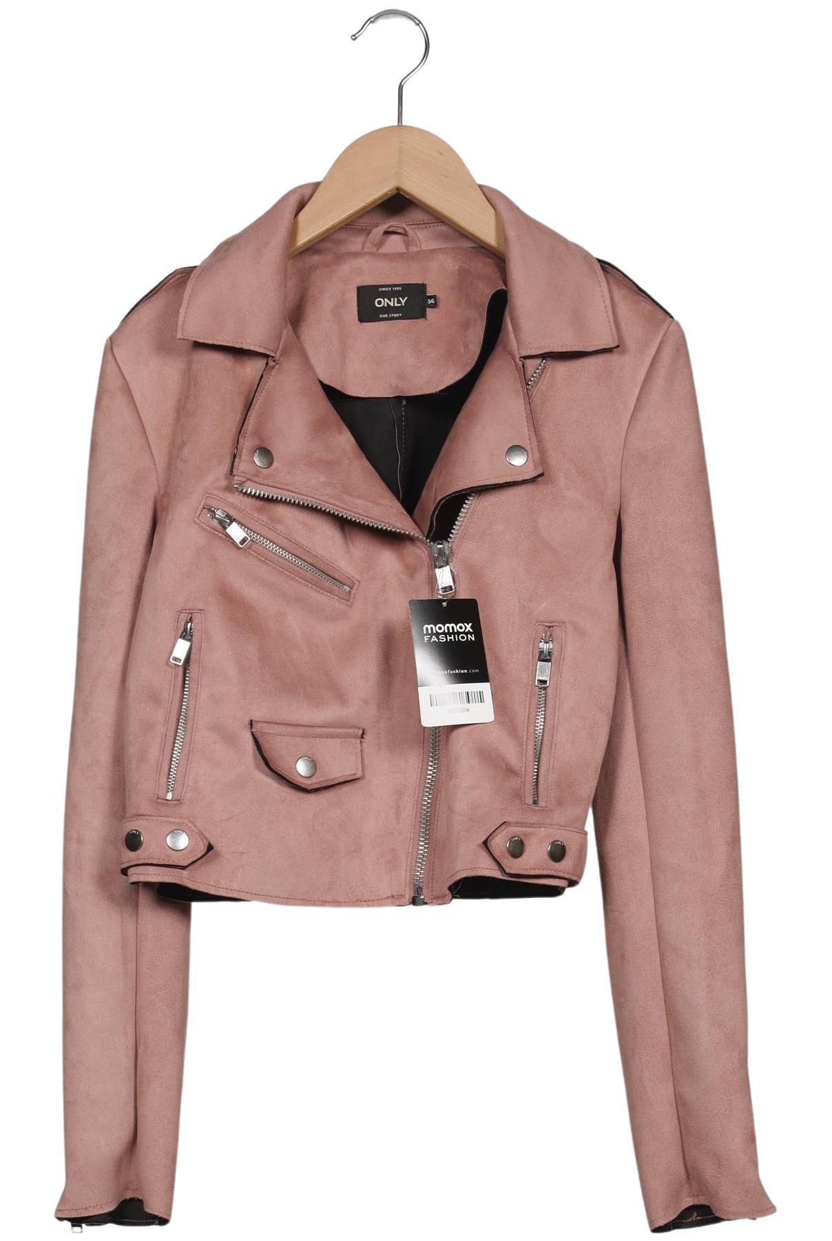 

Only Damen Jacke, pink, Gr. 34