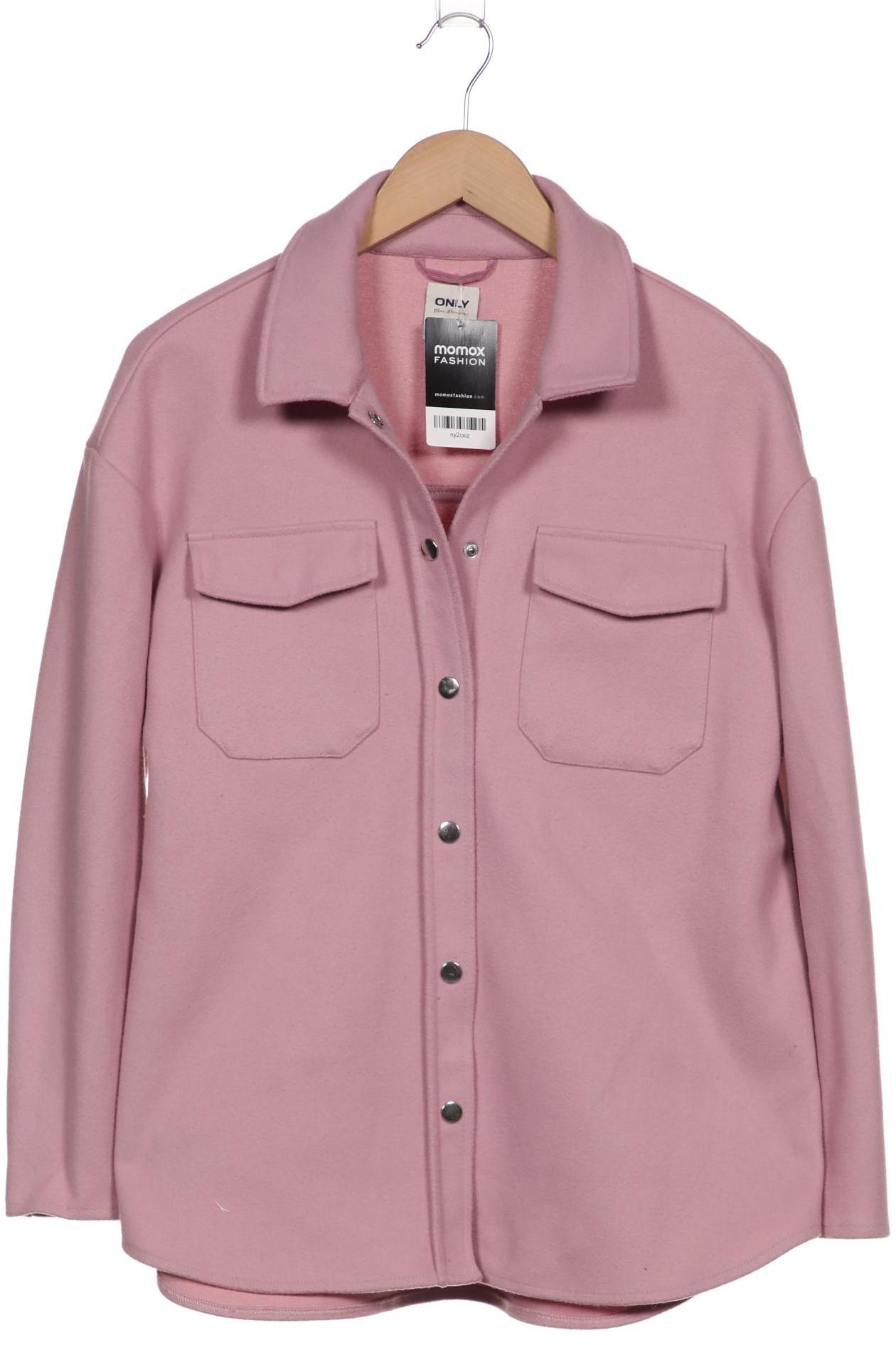 

ONLY Damen Jacke, pink