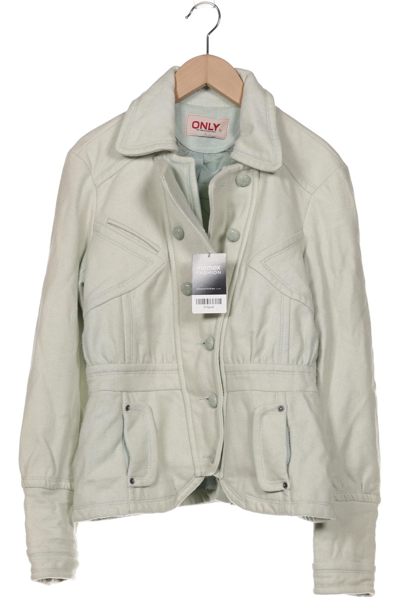 

Only Damen Jacke, hellgrün, Gr. 42