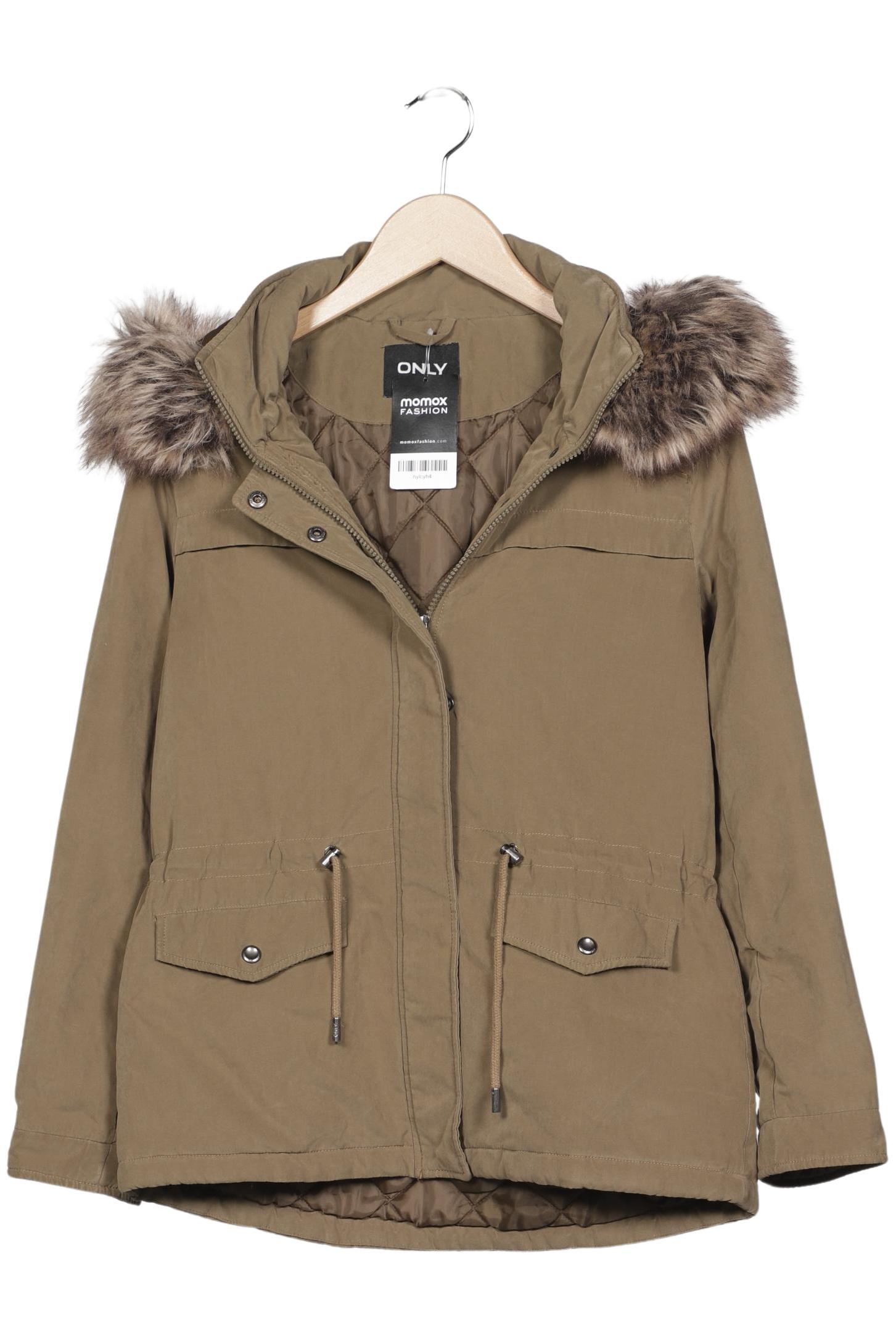 

Only Damen Jacke, grün, Gr. 38