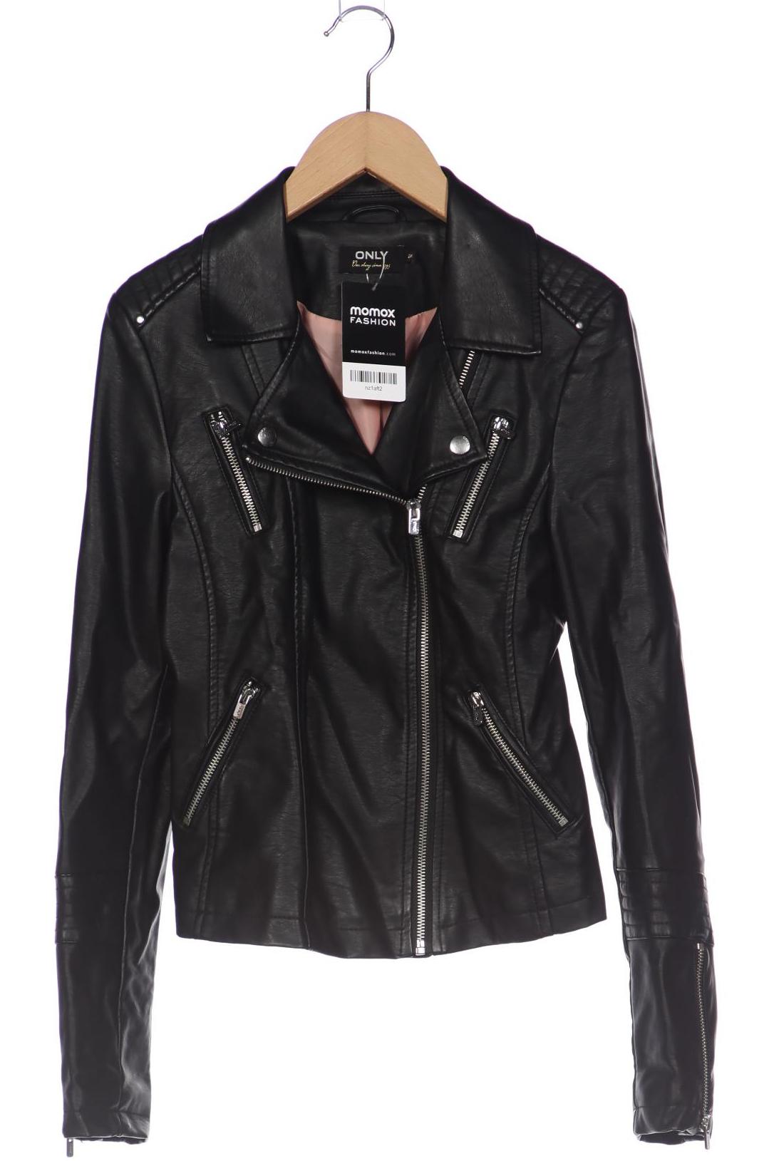 

ONLY Damen Jacke, schwarz