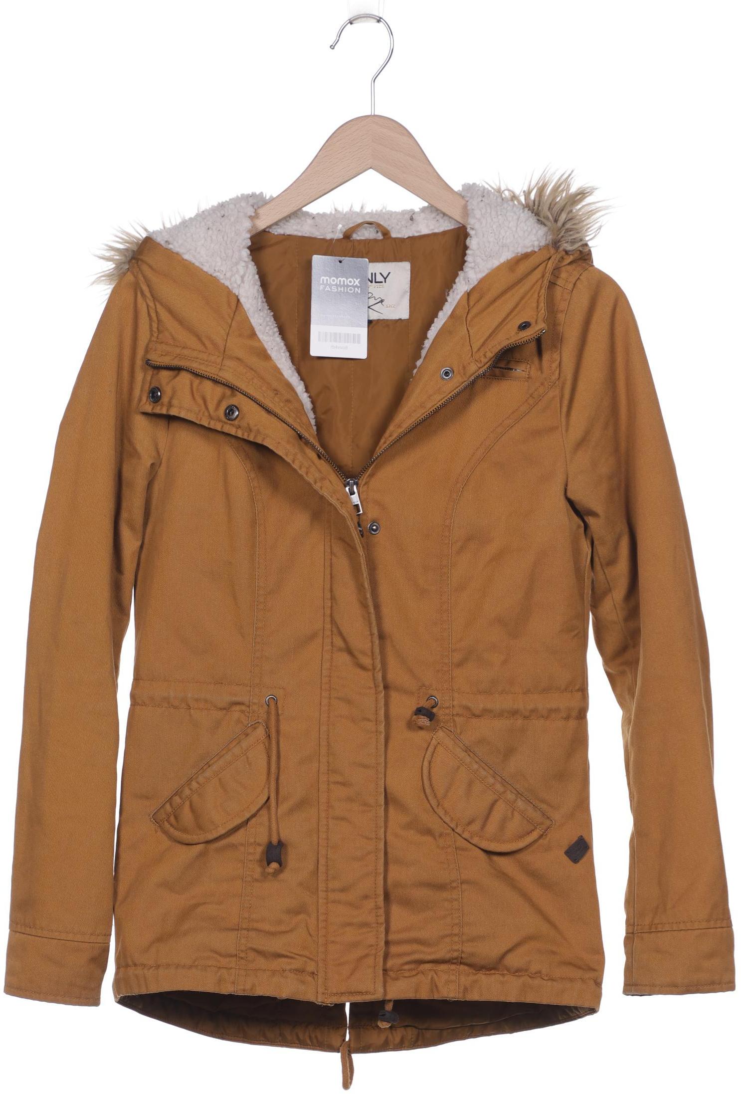 

Only Damen Jacke, gelb, Gr. 34