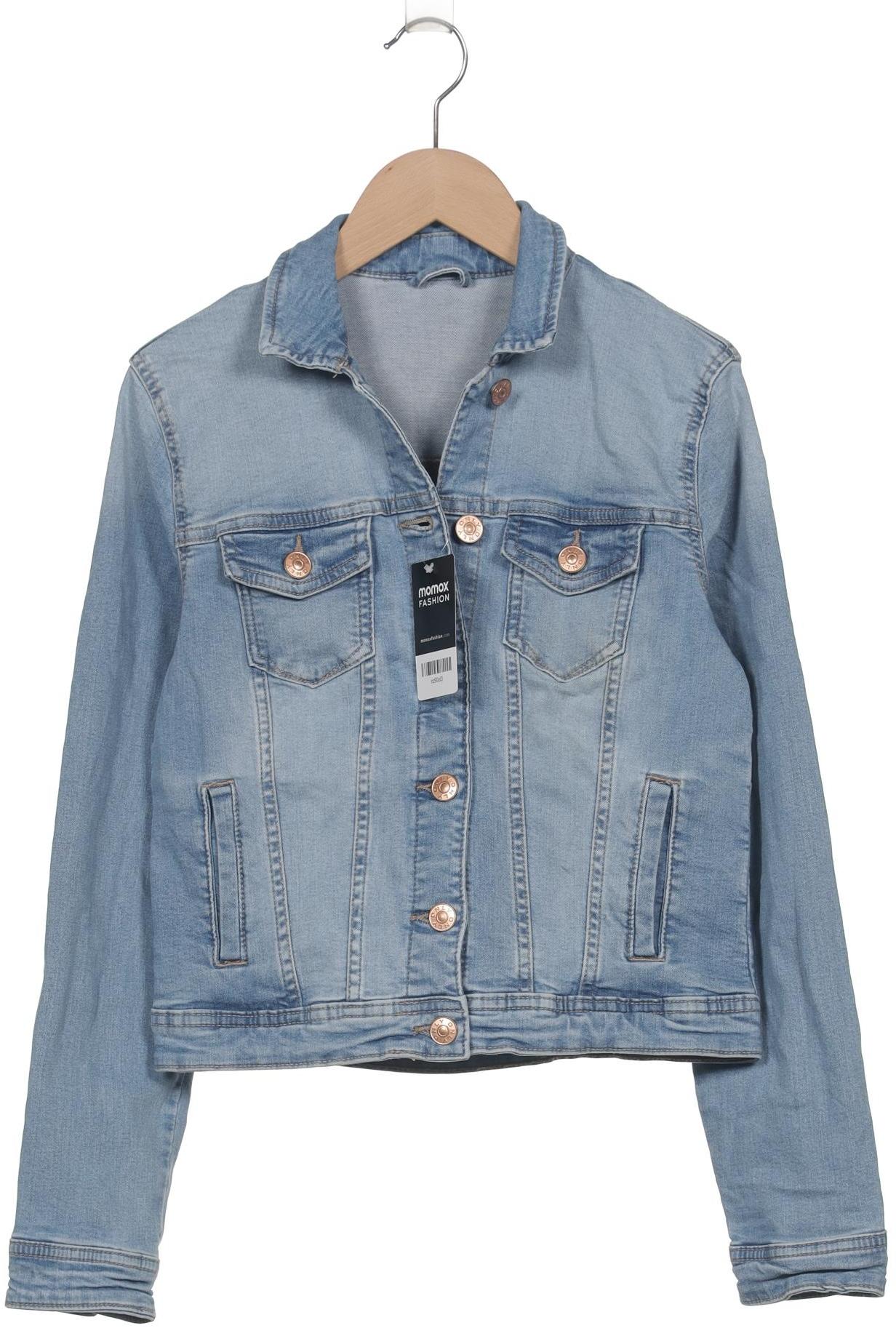 

Only Damen Jacke, blau, Gr. 36