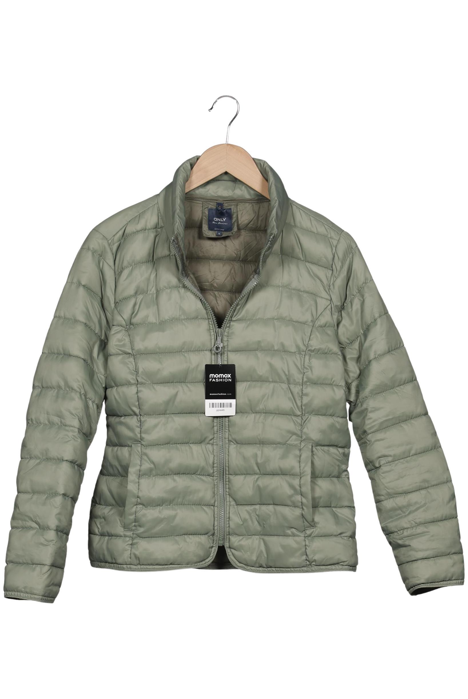

Only Damen Jacke, grün, Gr. 42