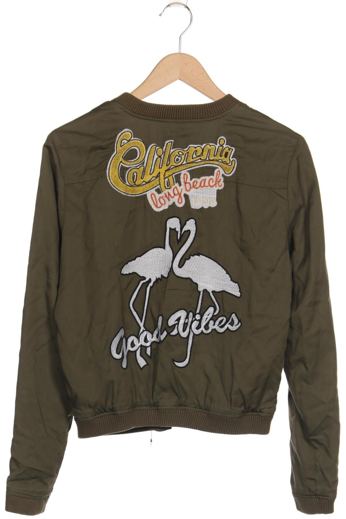 

Only Damen Jacke, grün, Gr. 38