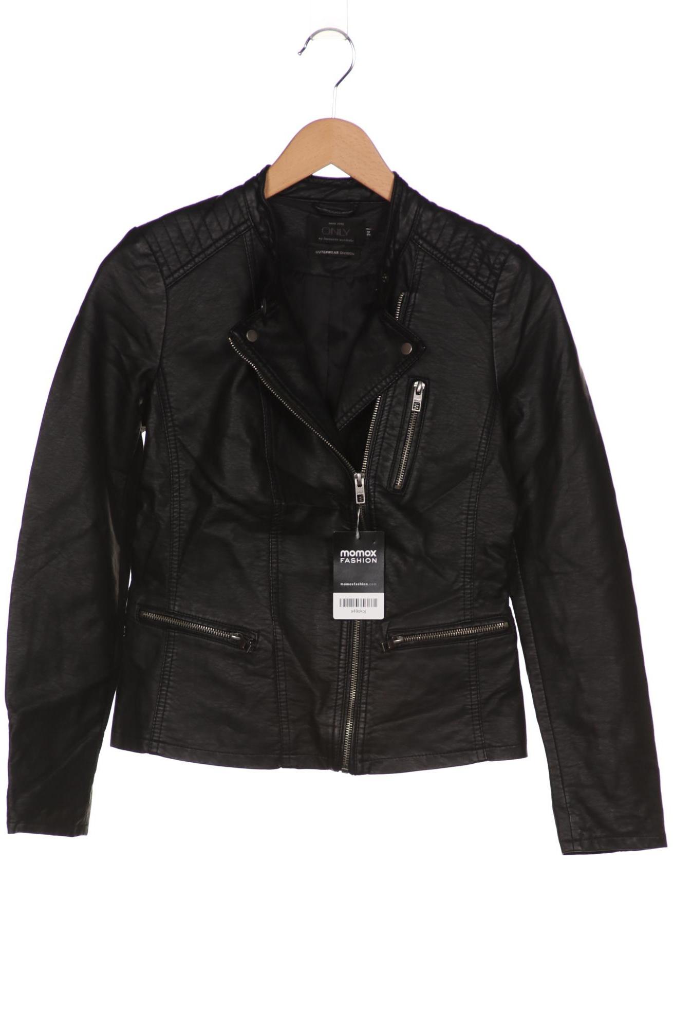 

Only Damen Jacke, schwarz, Gr. 34