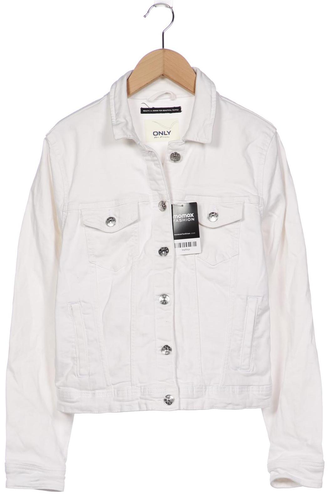 

ONLY Damen Jacke, weiß