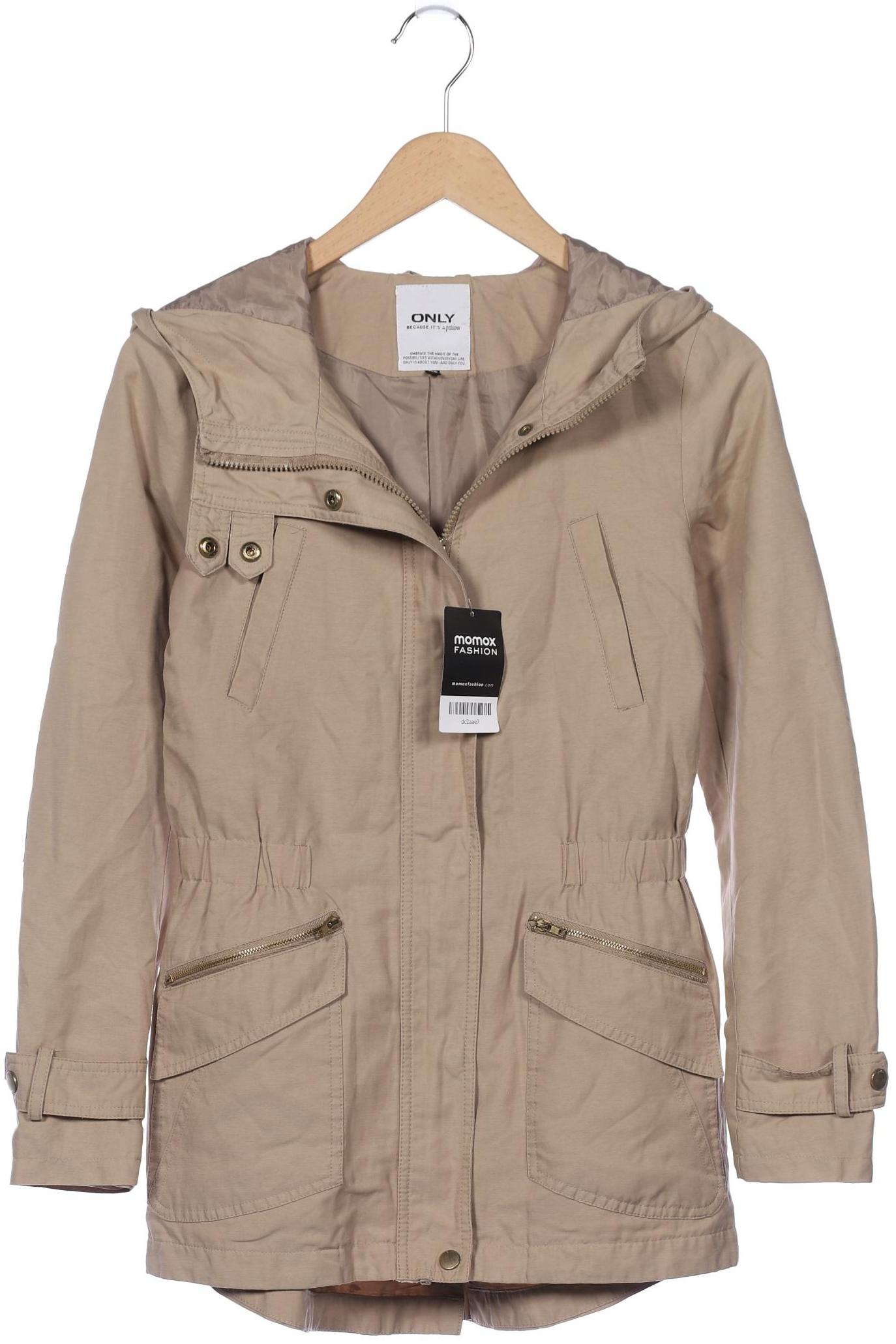 

ONLY Damen Jacke, beige