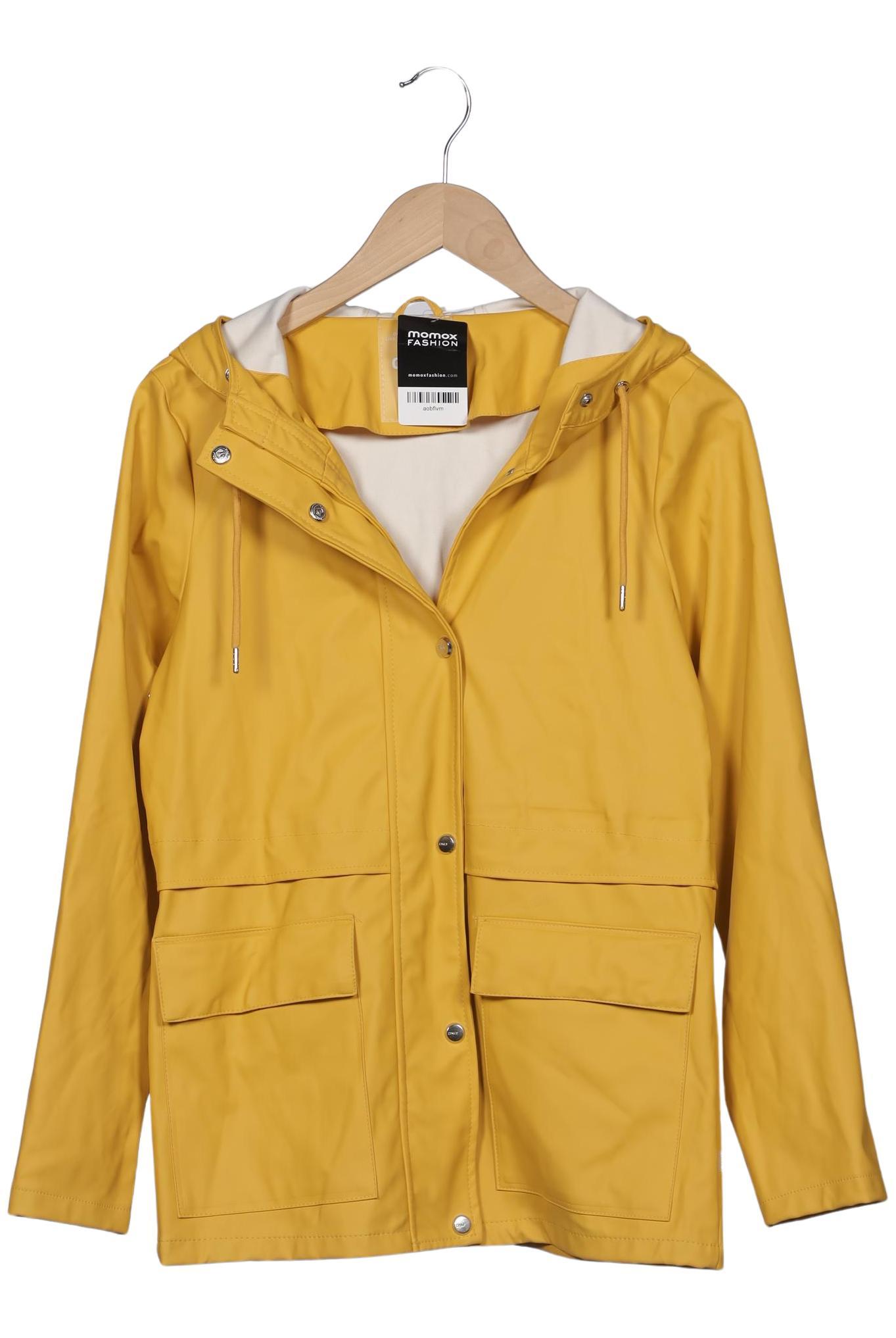 

Only Damen Jacke, gelb, Gr. 36