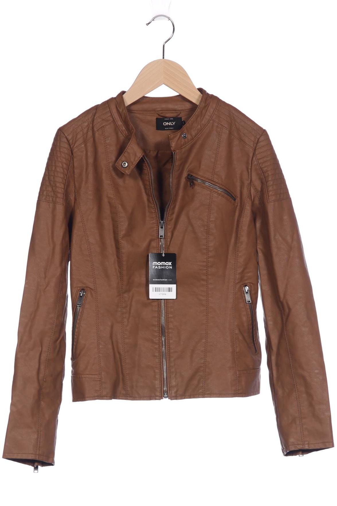 

Only Damen Jacke, braun, Gr. 38