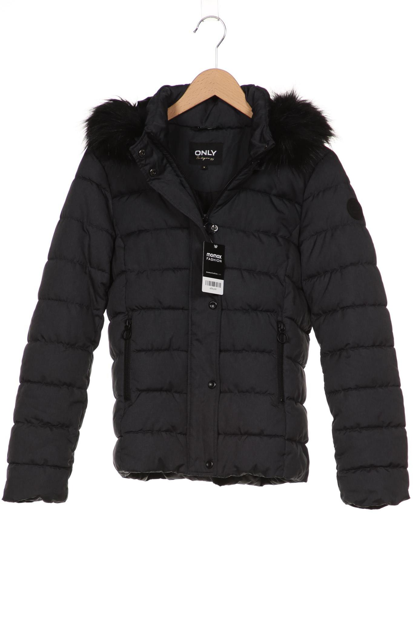 

Only Damen Jacke, grau, Gr. 38