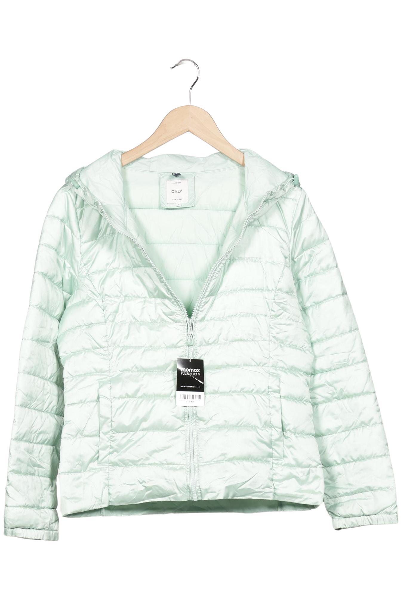 

Only Damen Jacke, hellgrün, Gr. 42