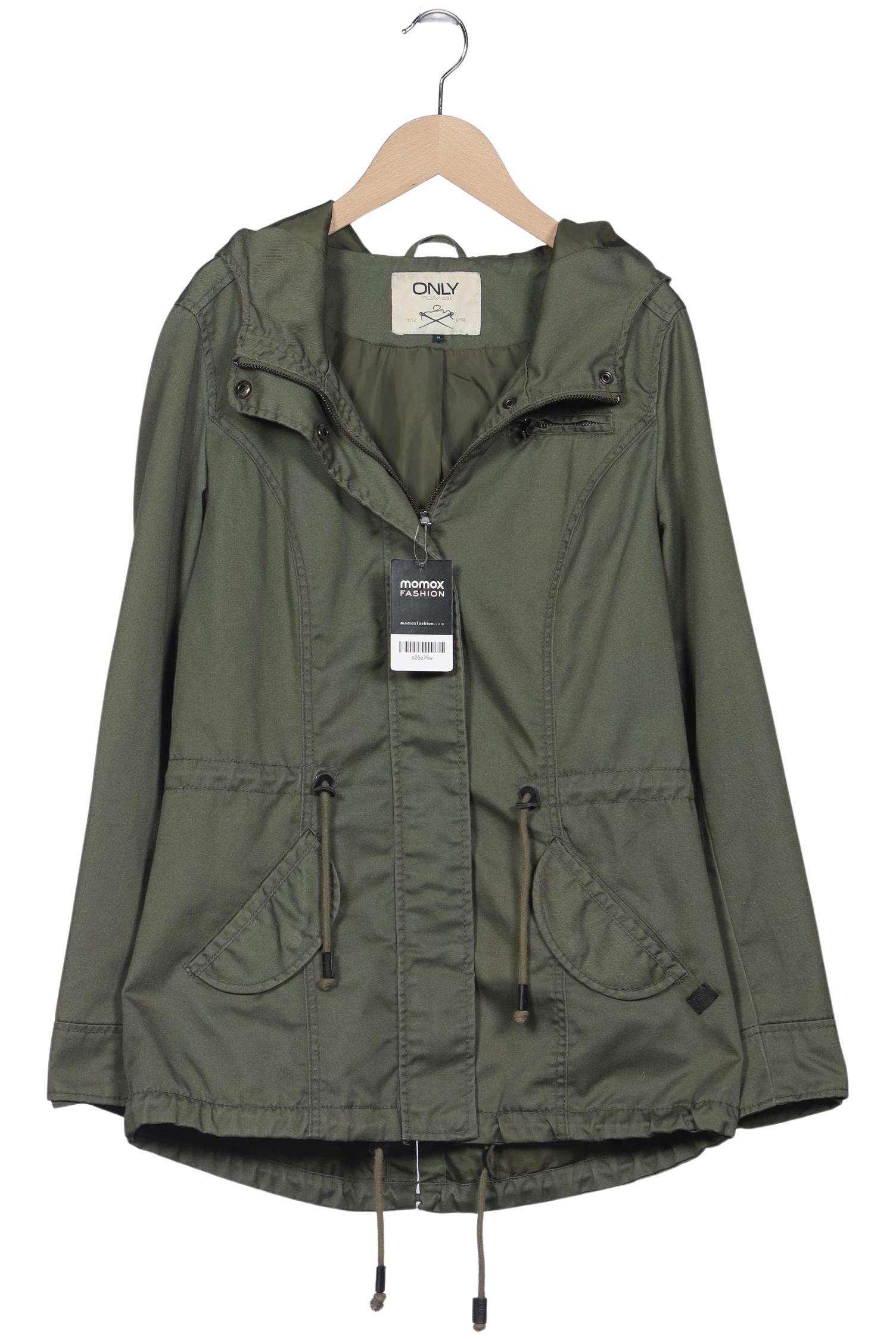 

Only Damen Jacke, grün, Gr. 38