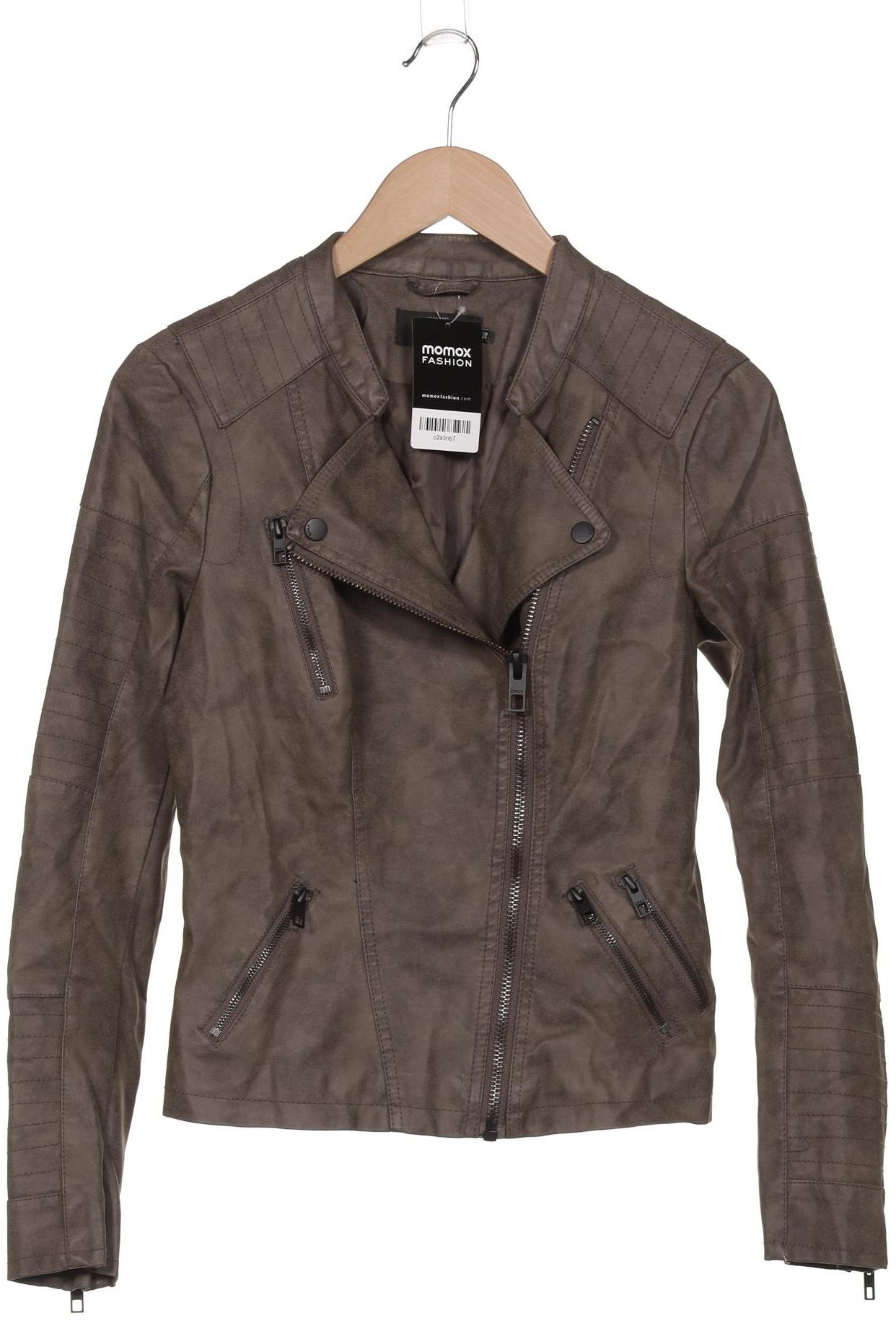 

Only Damen Jacke, braun, Gr. 36
