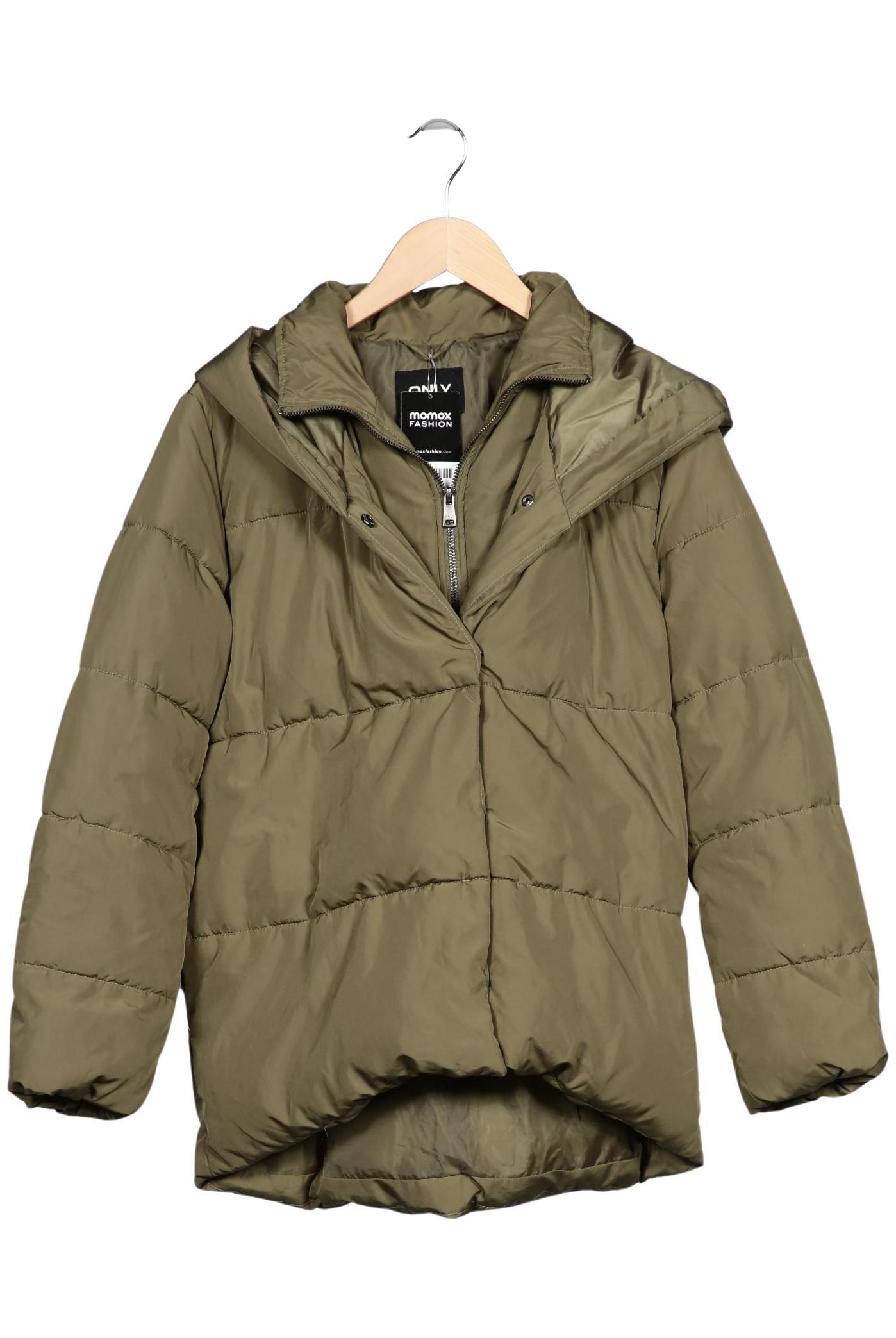 

Only Damen Jacke, grün, Gr. 38