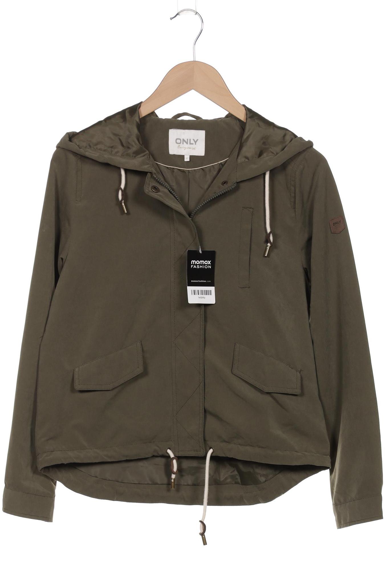 

Only Damen Jacke, grün, Gr. 38