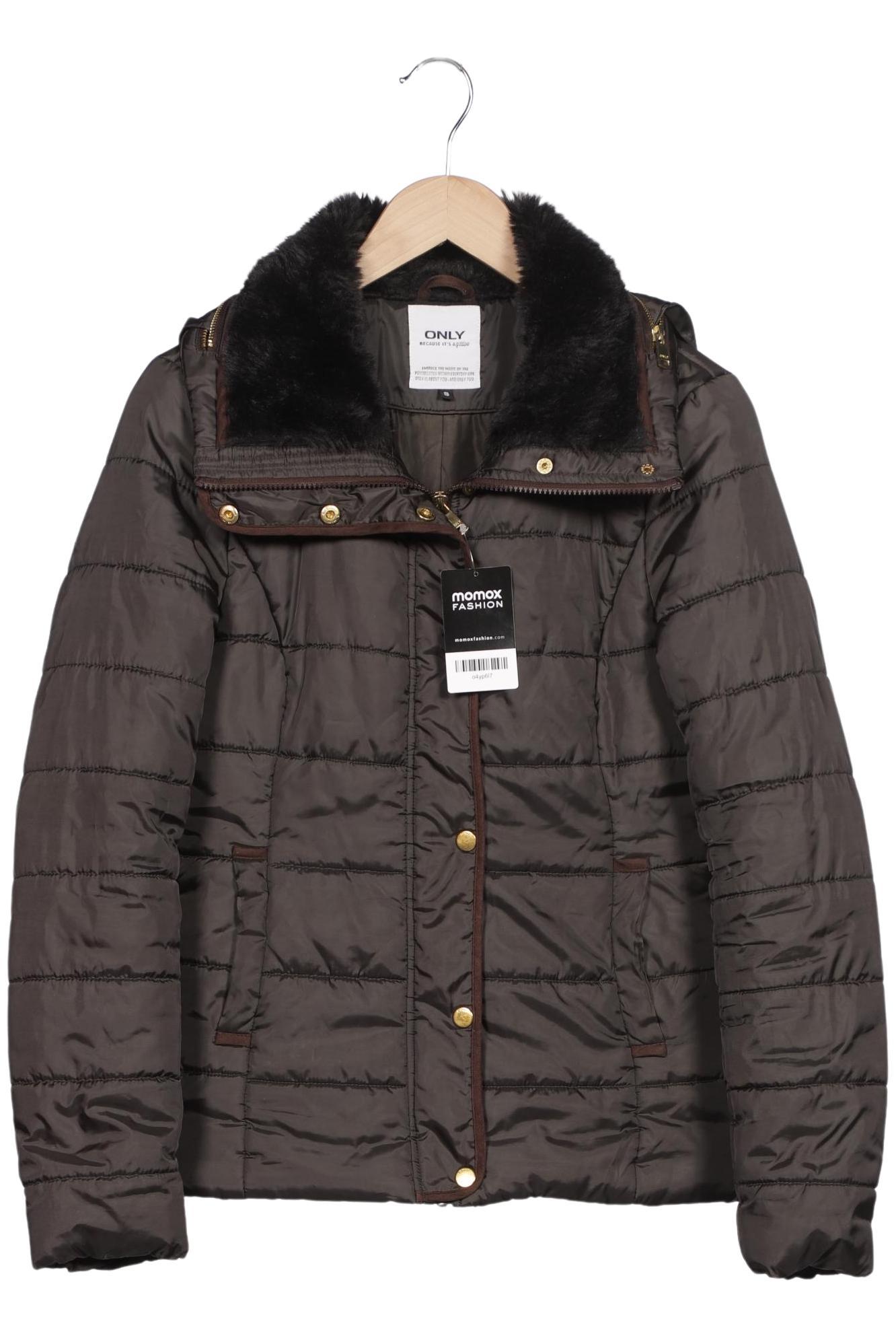 

Only Damen Jacke, grün, Gr. 36