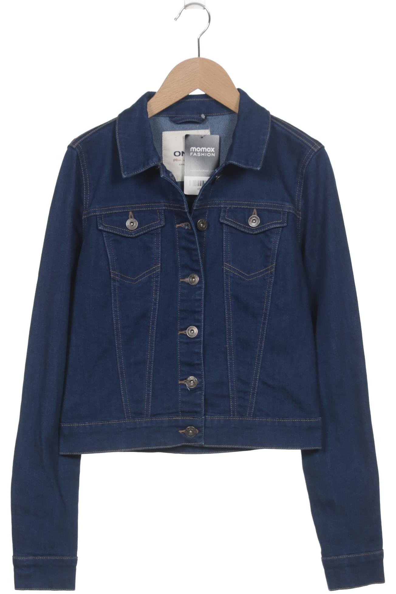 

Only Damen Jacke, marineblau, Gr. 34